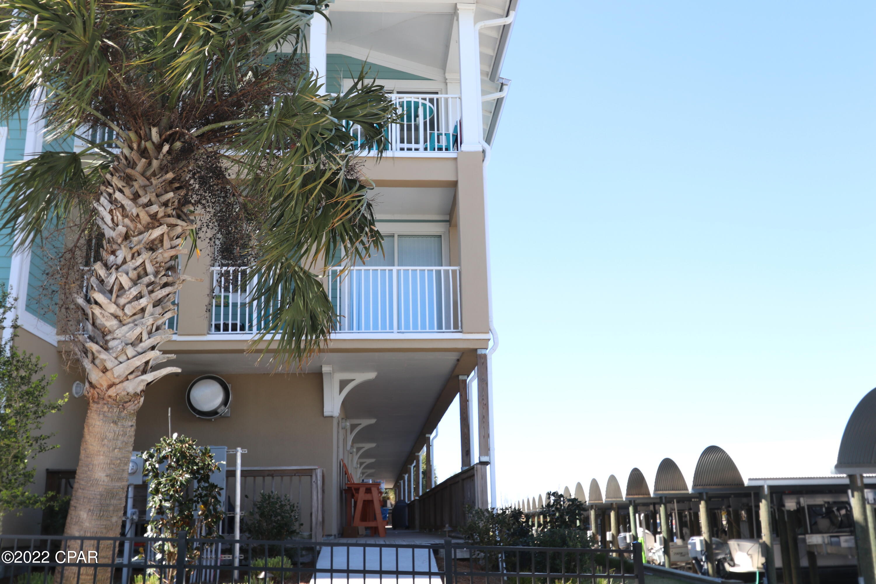 Mexico Beach Bus Cent - Residential