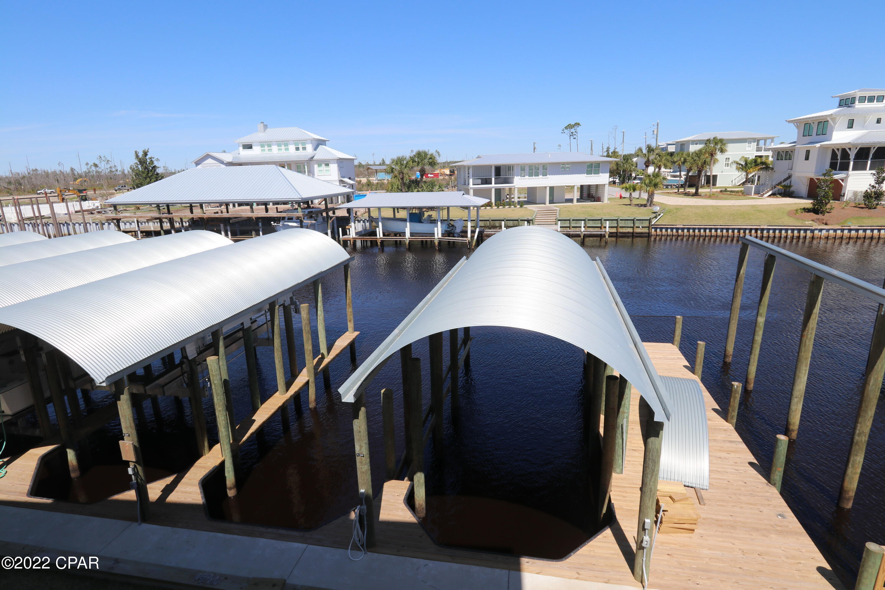 Mexico Beach Bus Cent - Residential