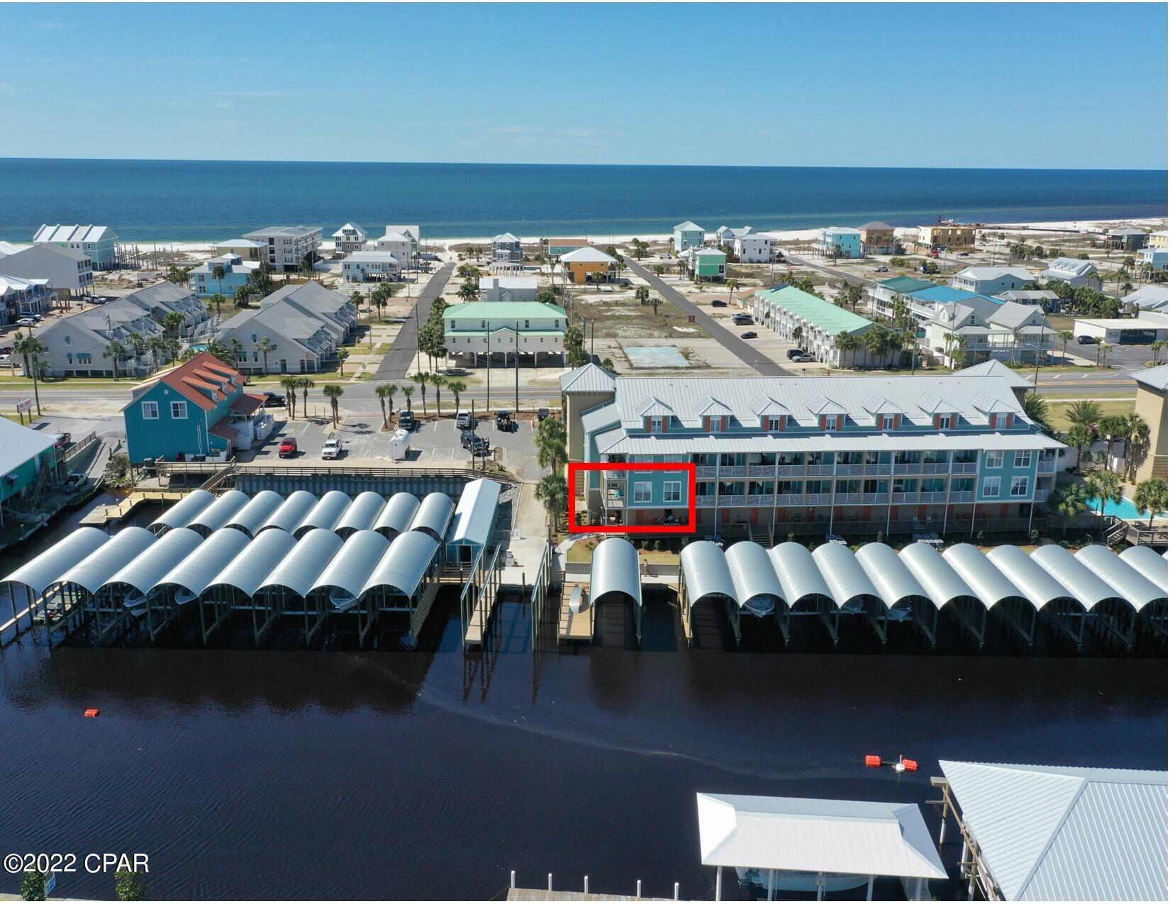 Mexico Beach Bus Cent - Residential