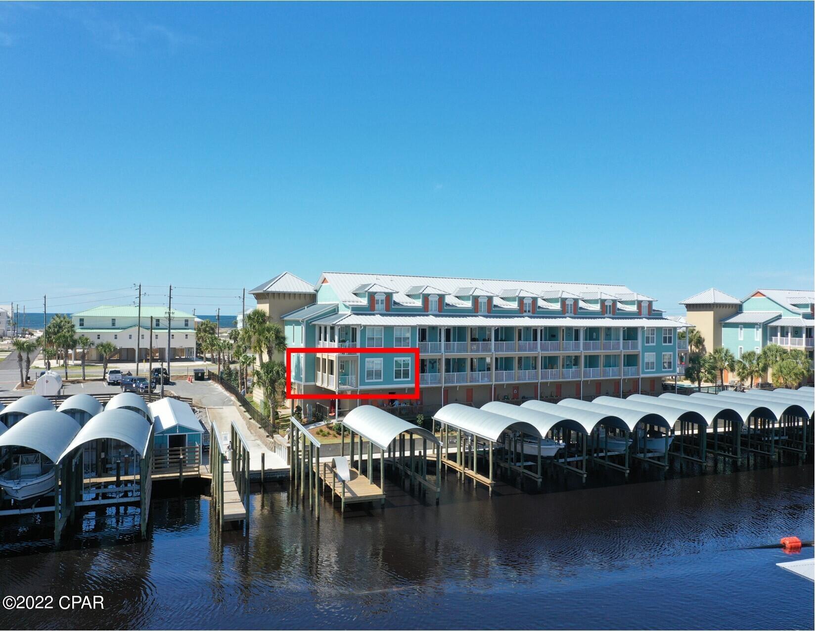 Mexico Beach Bus Cent - Residential
