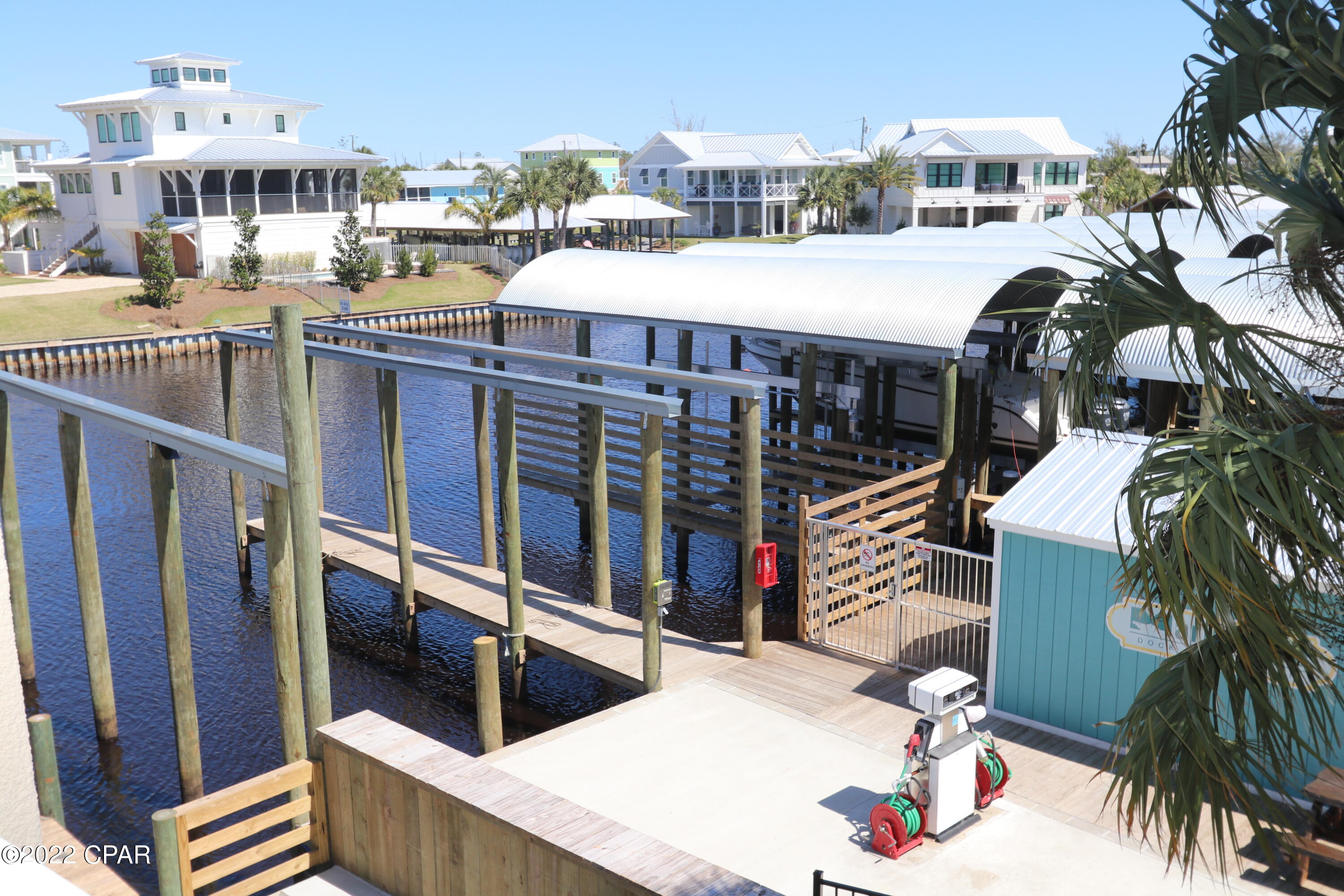 Mexico Beach Bus Cent - Residential