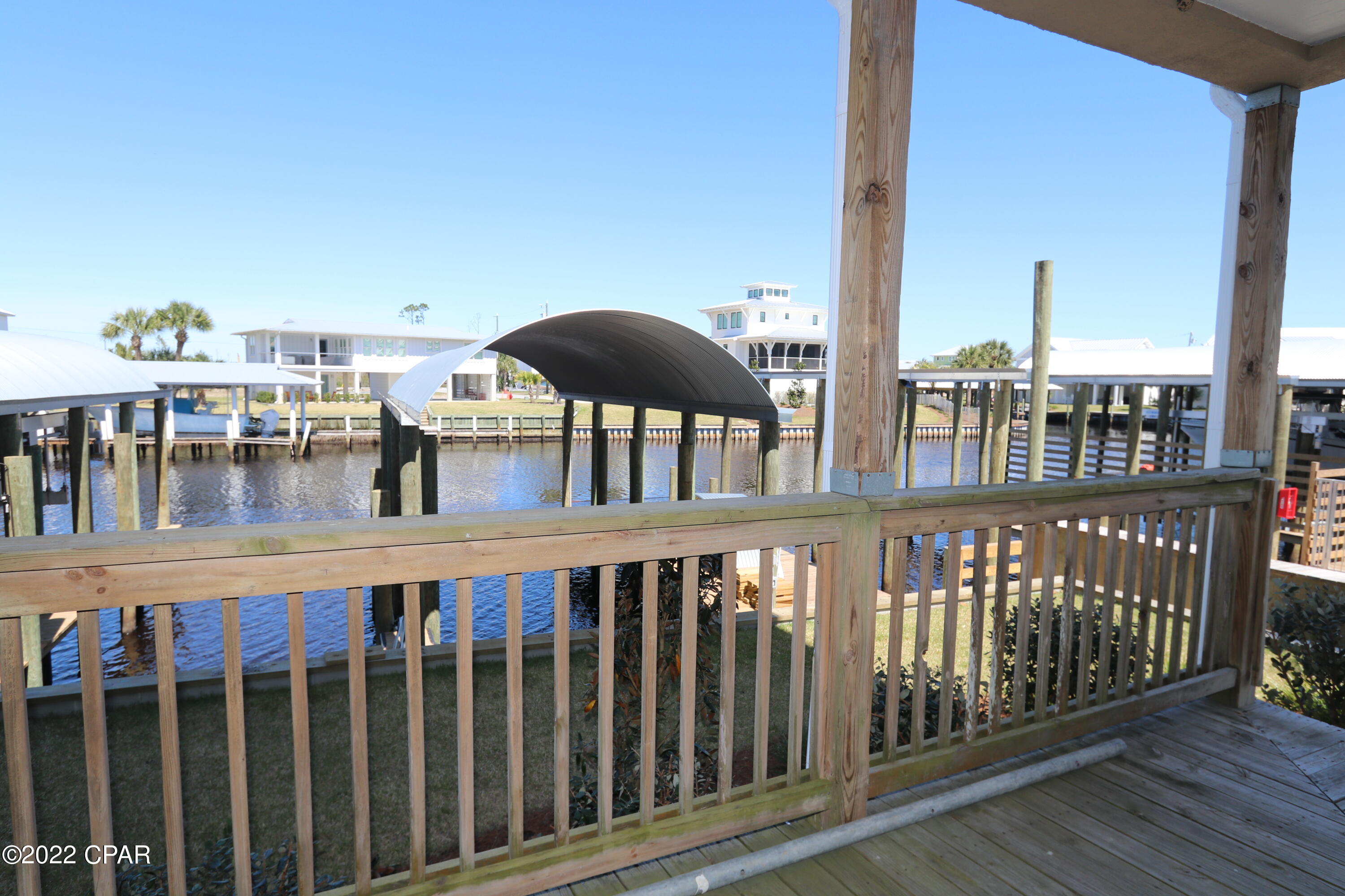 Mexico Beach Bus Cent - Residential