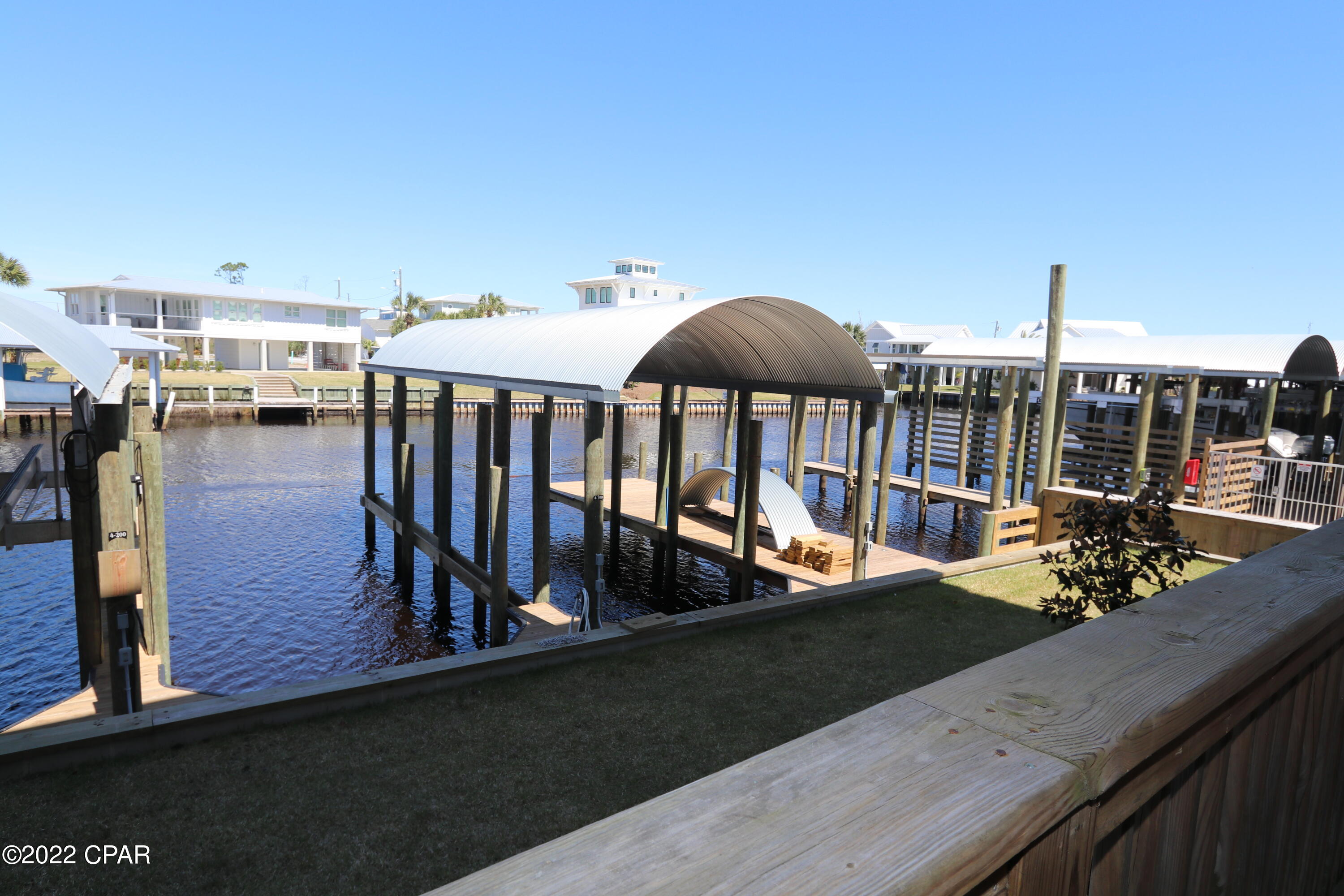 Mexico Beach Bus Cent - Residential