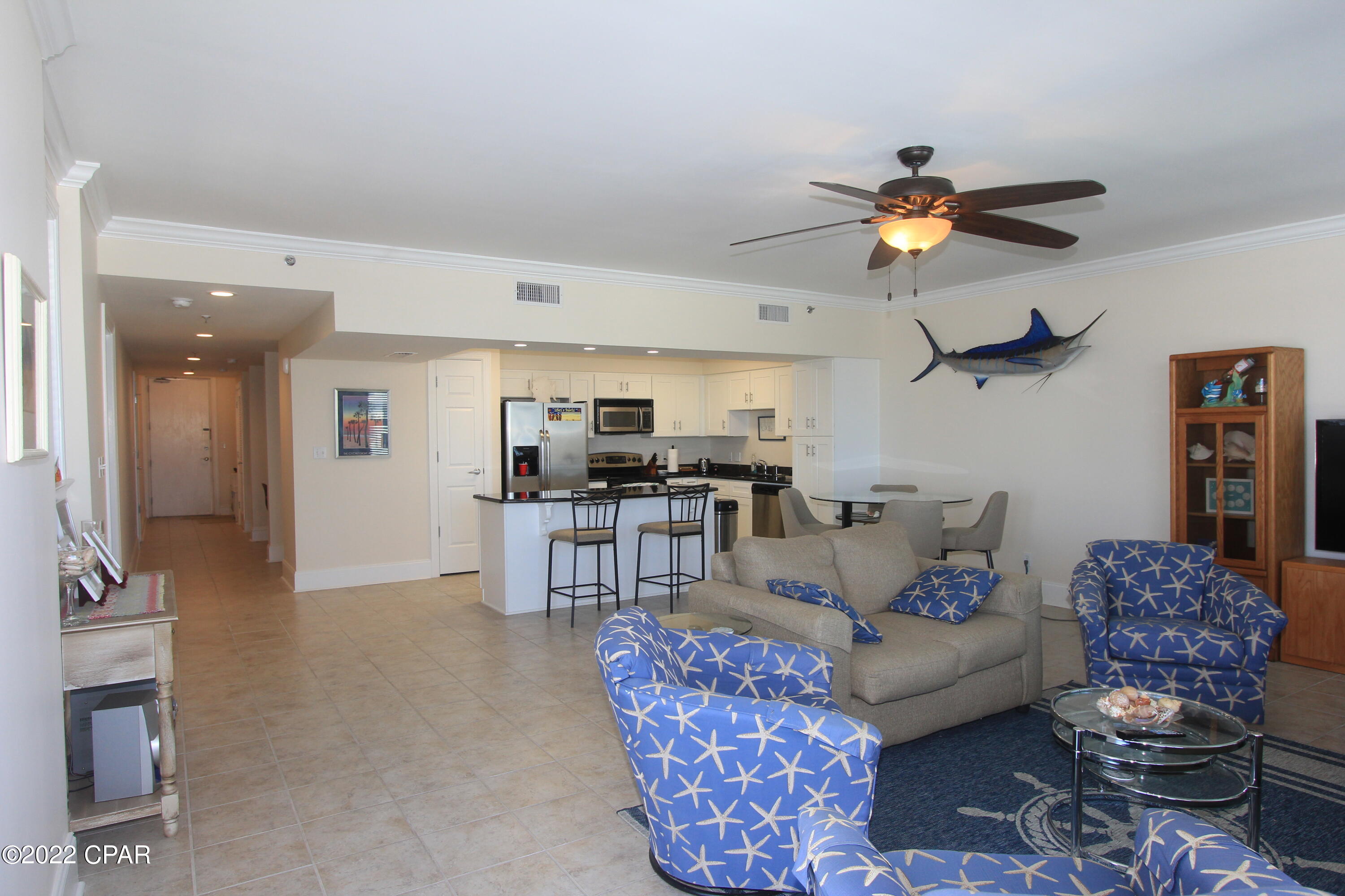 Mexico Beach Bus Cent - Residential