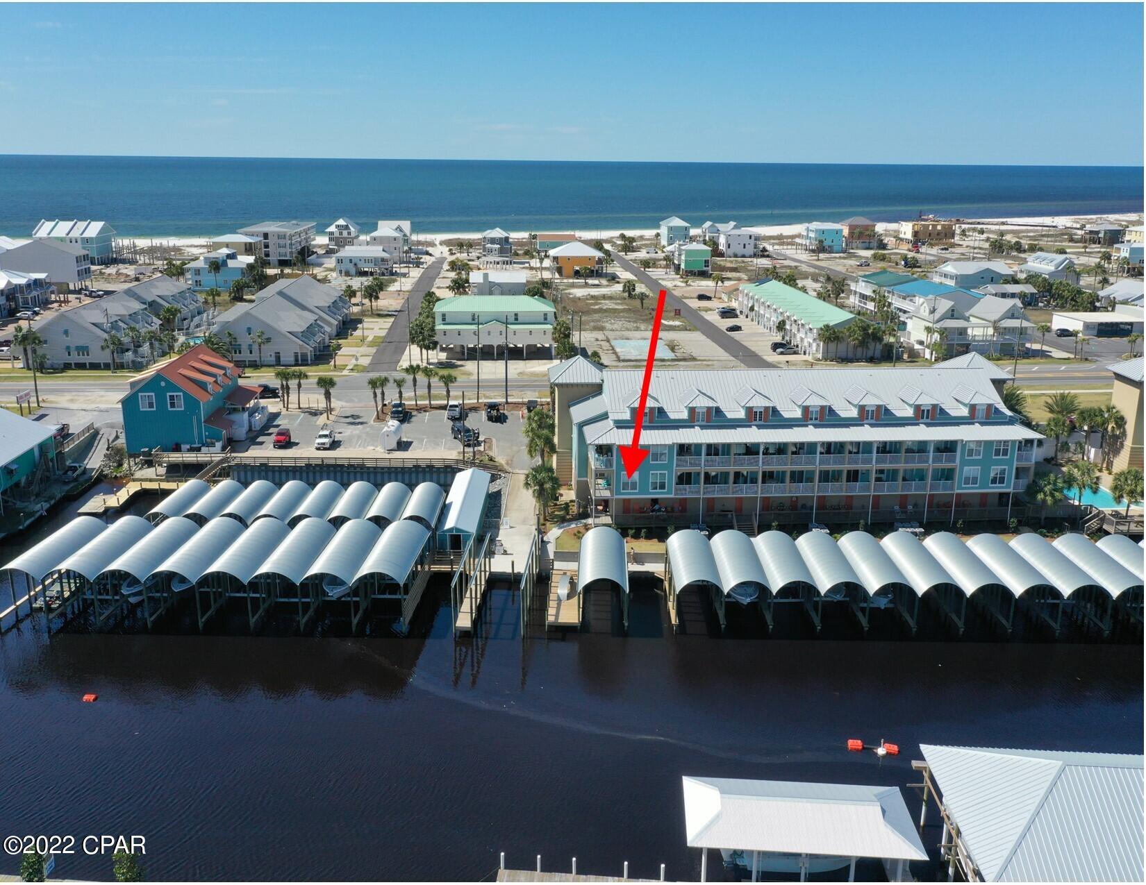 Mexico Beach Bus Cent - Residential