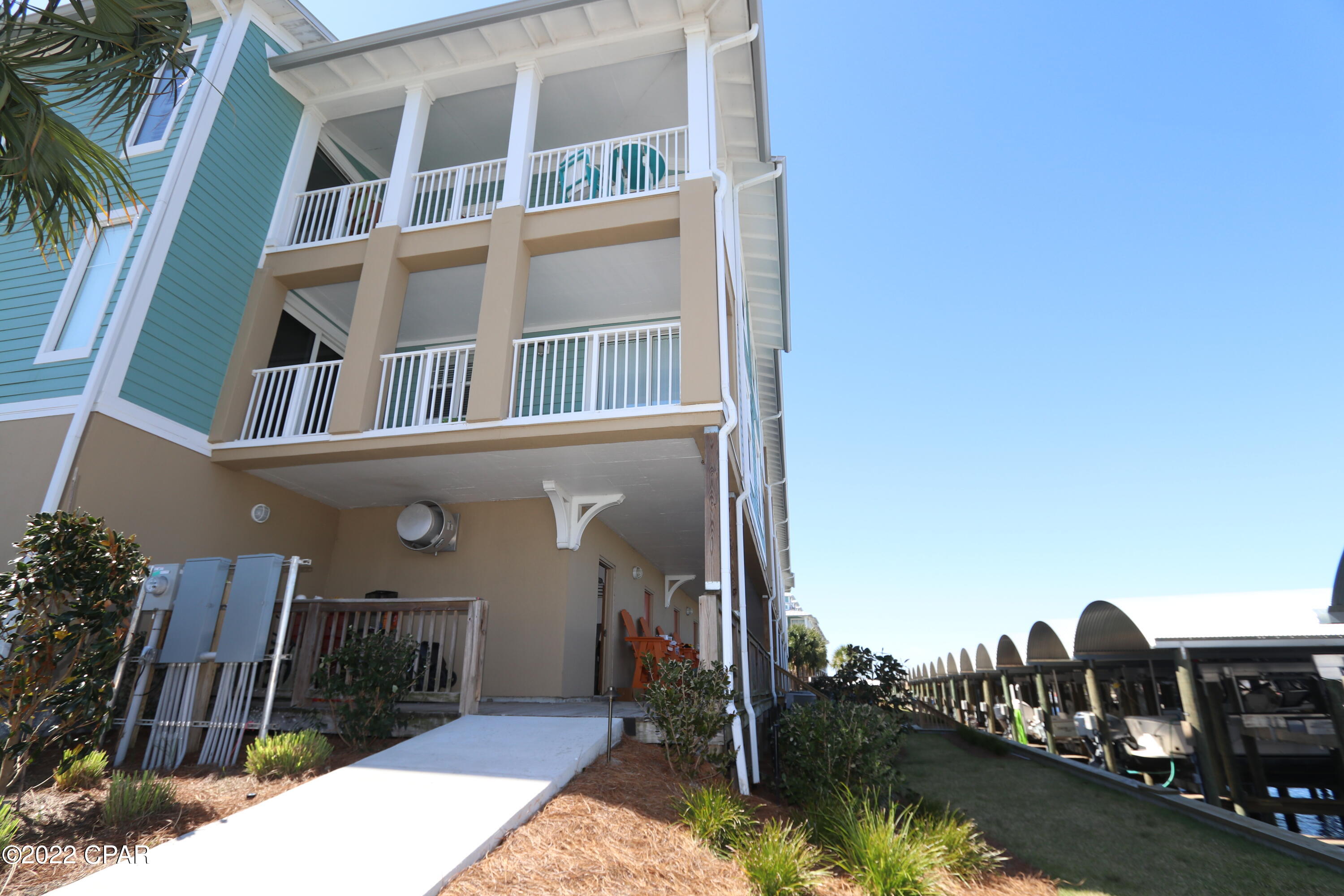 Mexico Beach Bus Cent - Residential