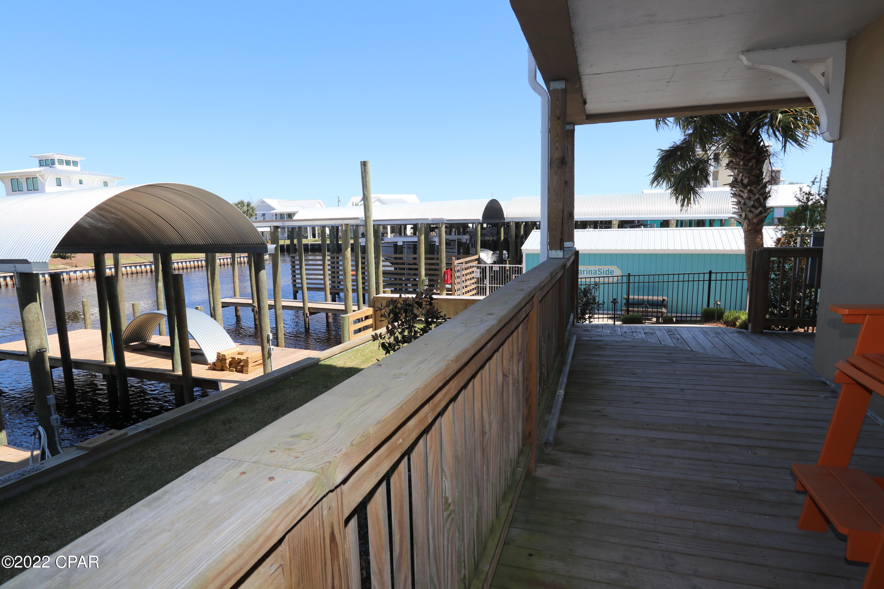 Mexico Beach Bus Cent - Residential