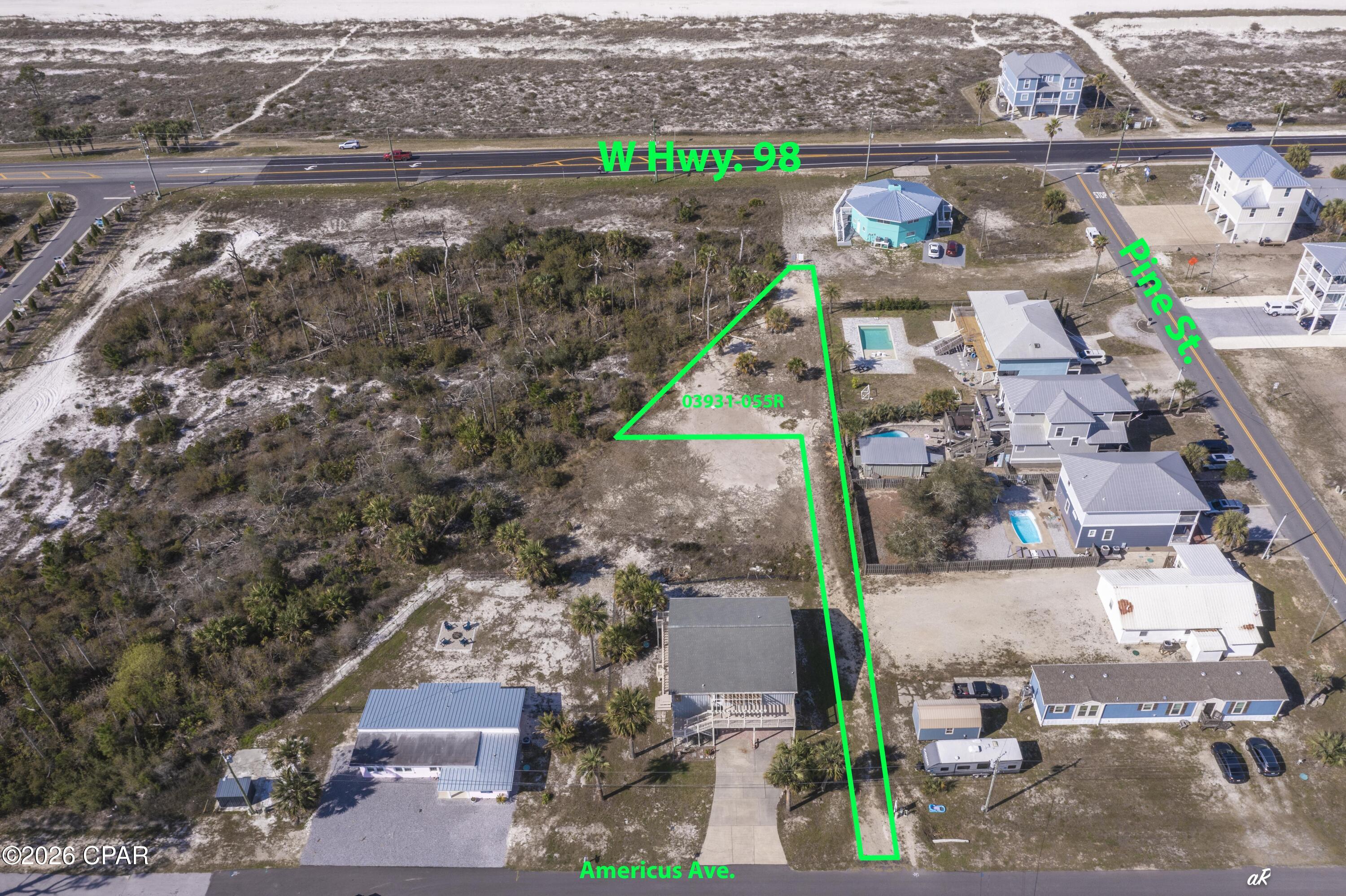 [No Recorded Subdiv] - Residential