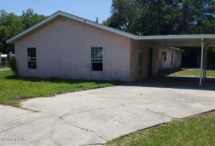 This property is bank owned.  It is sold in “as-is” condition without repairs or warranty.  Buyer is responsible for verifying all information contained in this listing.