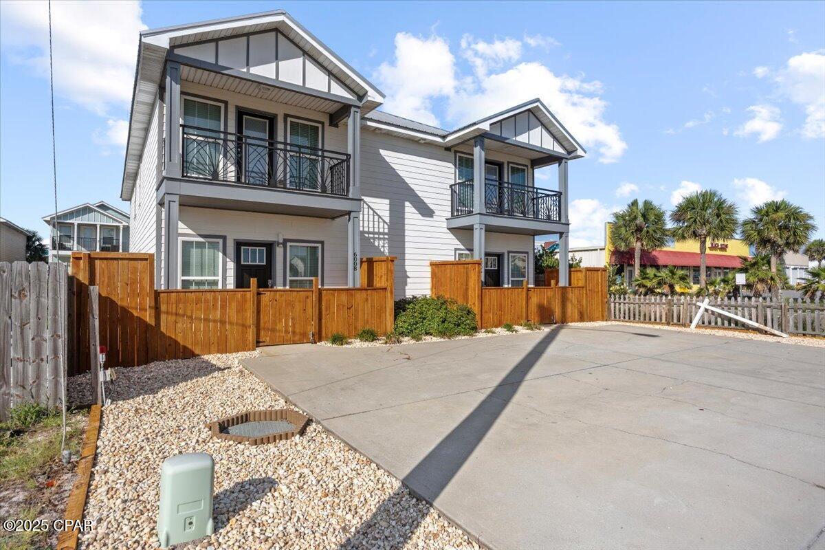 No Named Subdivision - Residential