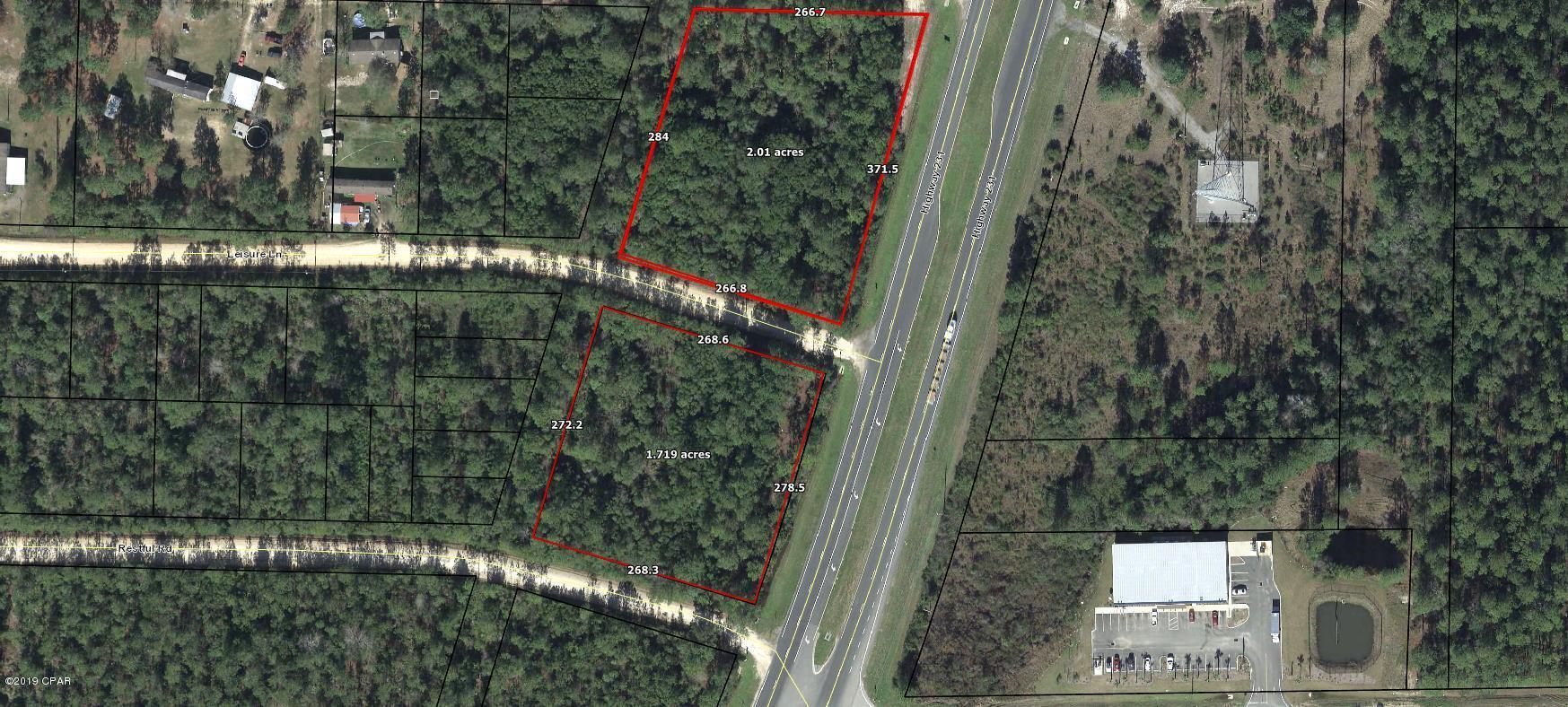 Florida Hwy Estates N - Land