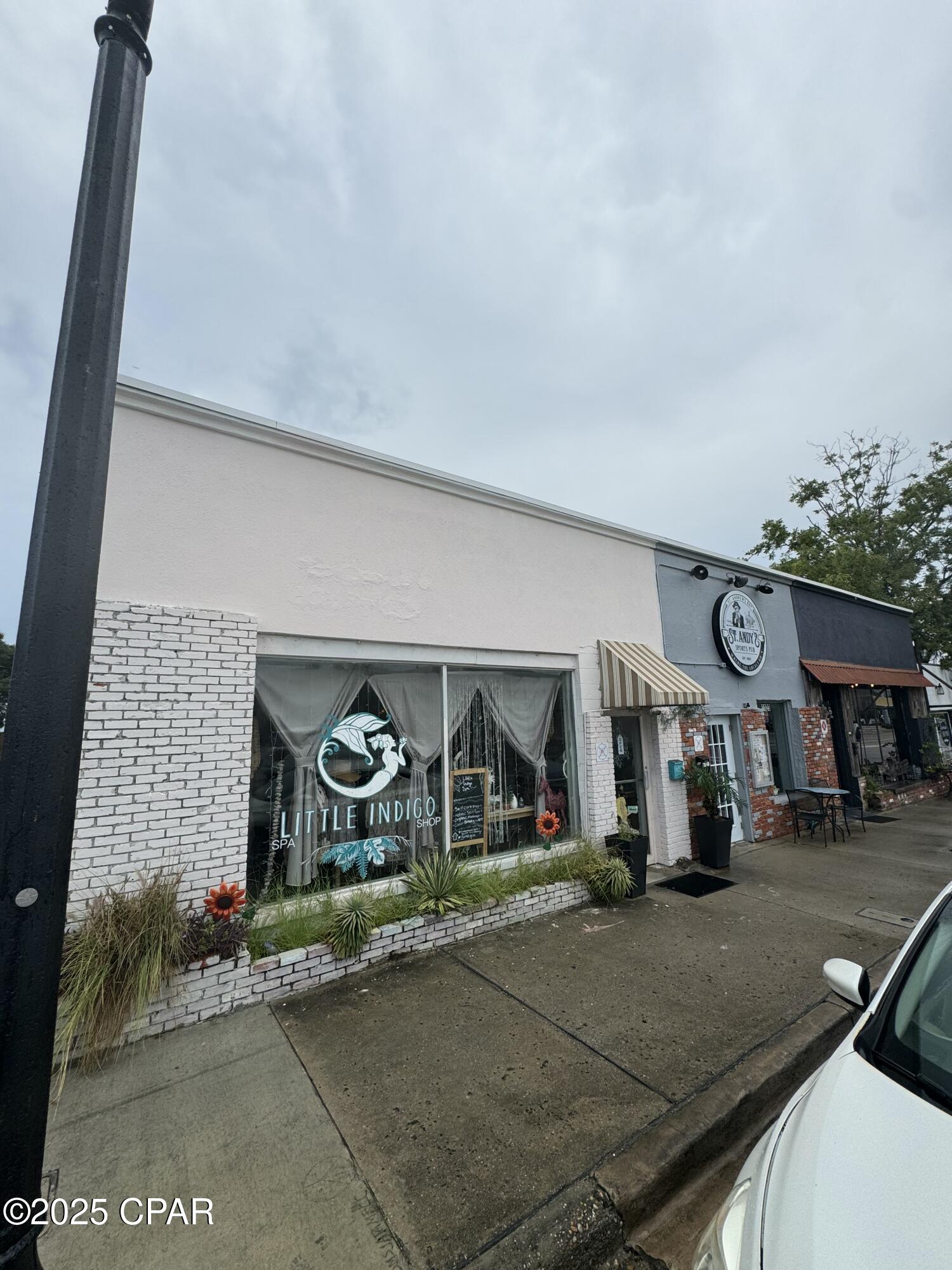 St Andrews Harbour - Commercial Lease