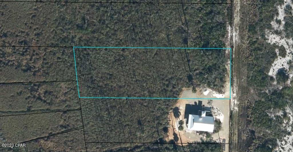 No Named Subdivision - Land