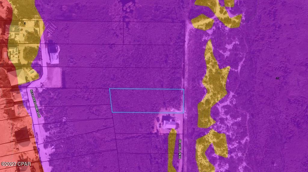 No Named Subdivision - Land