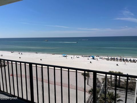 A home in Panama City Beach