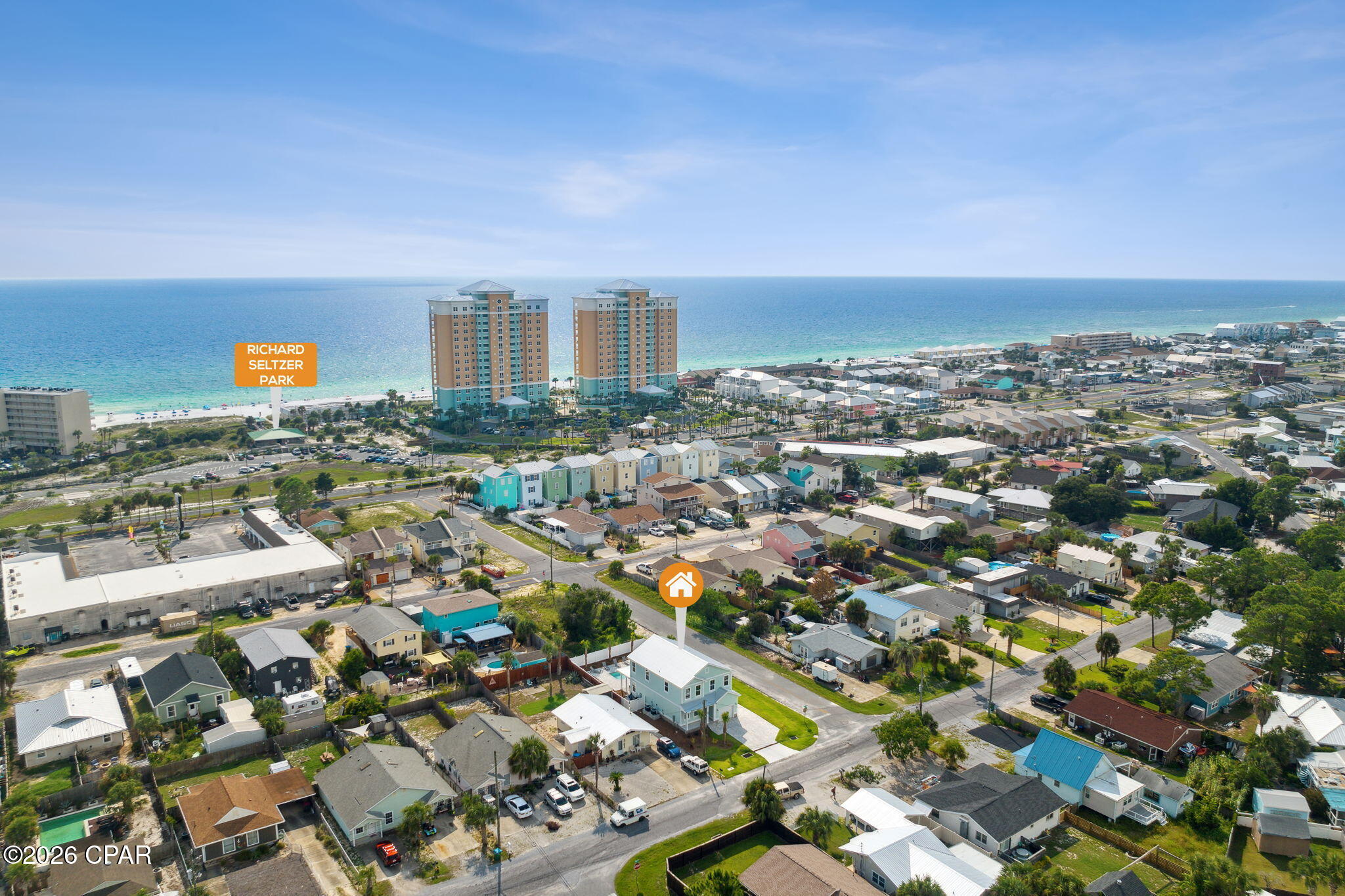 Holiday Beach Unit 14 - Residential