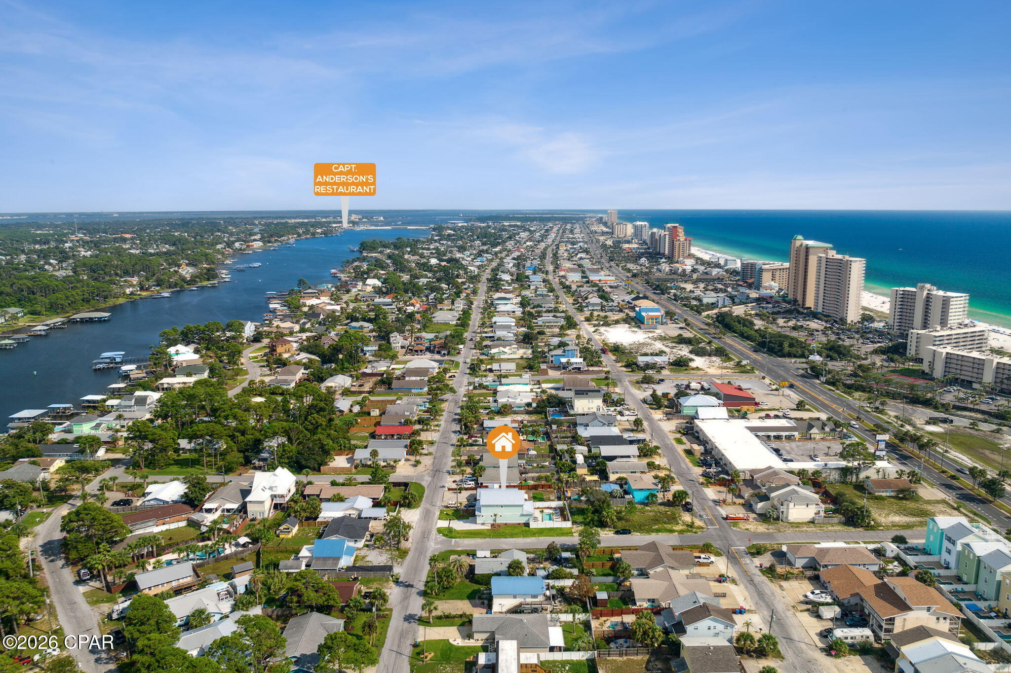 Holiday Beach Unit 14 - Residential