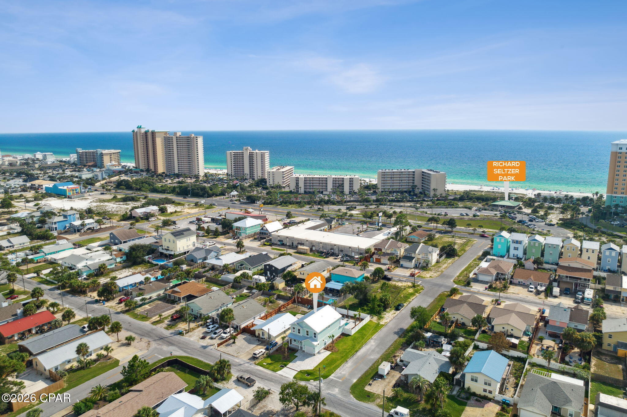 Holiday Beach Unit 14 - Residential