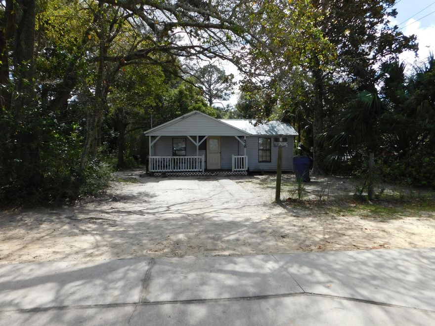 ATTENTION: INVESTORS/FLIPPERS Lots of potential with this GREAT property. This is a 3 bedroom, 1 bath, home with central heat and air. Currently rents for $500 a month. Call your Realtor today to set up a time to see this property. Seller will consider all reasonable offers. Seller WILL NOT owner finance. Please do not disturb tenants.