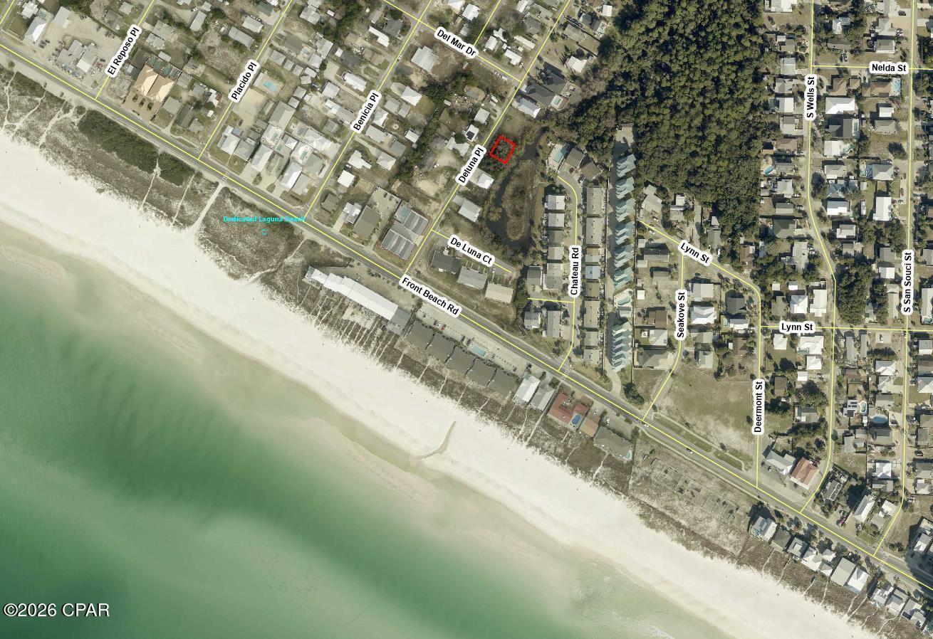 No Named Subdivision - Land