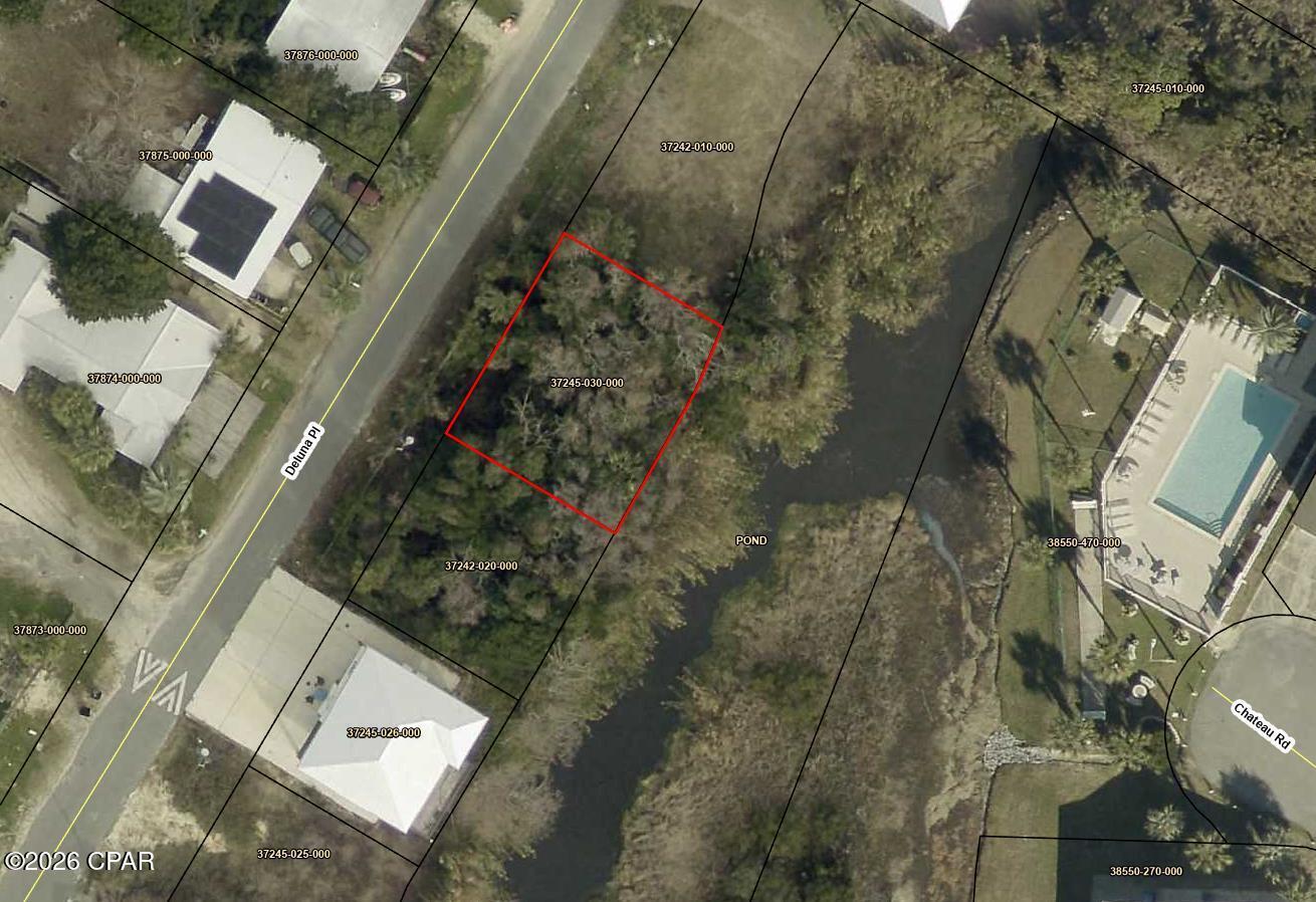 No Named Subdivision - Land