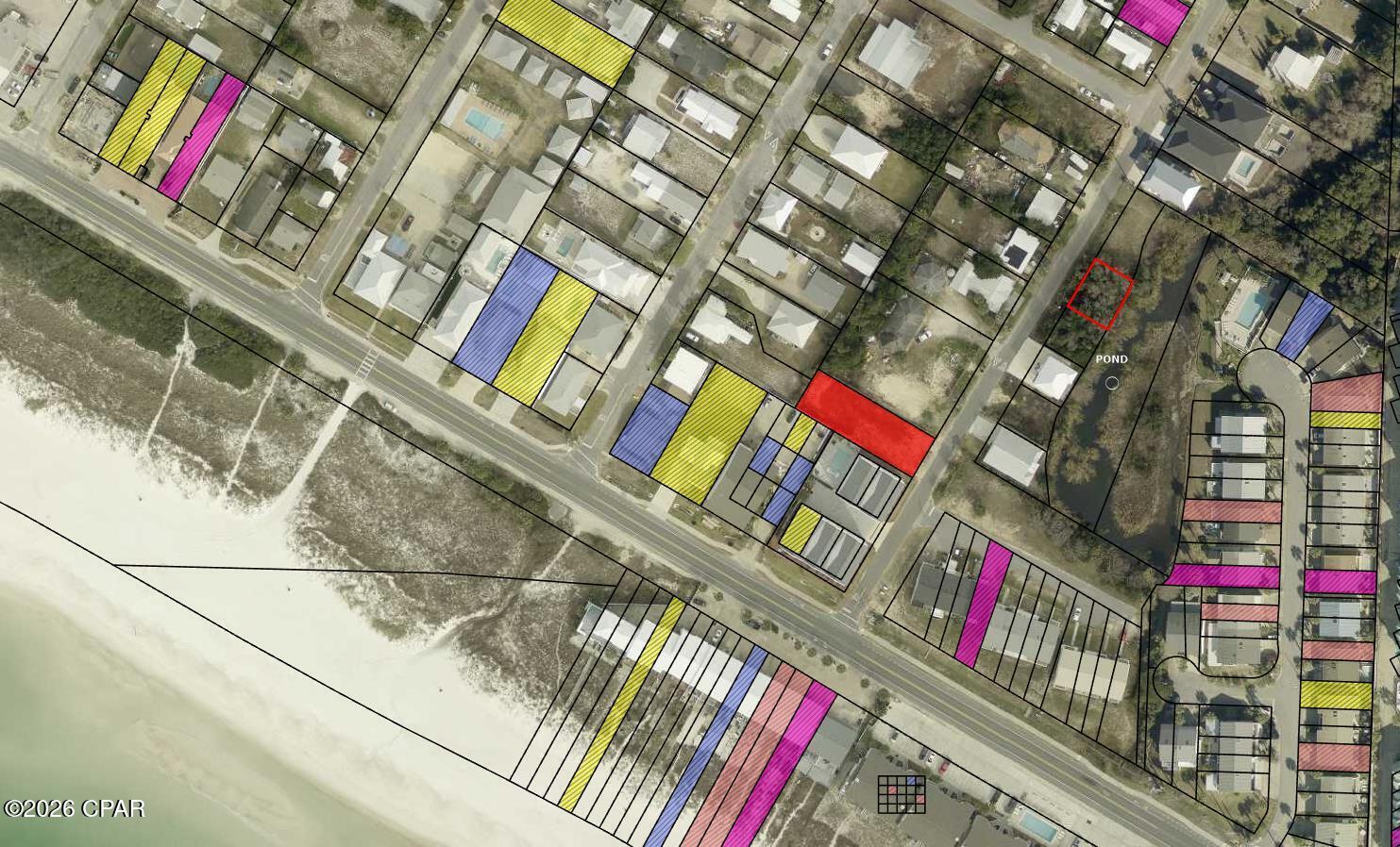 No Named Subdivision - Land