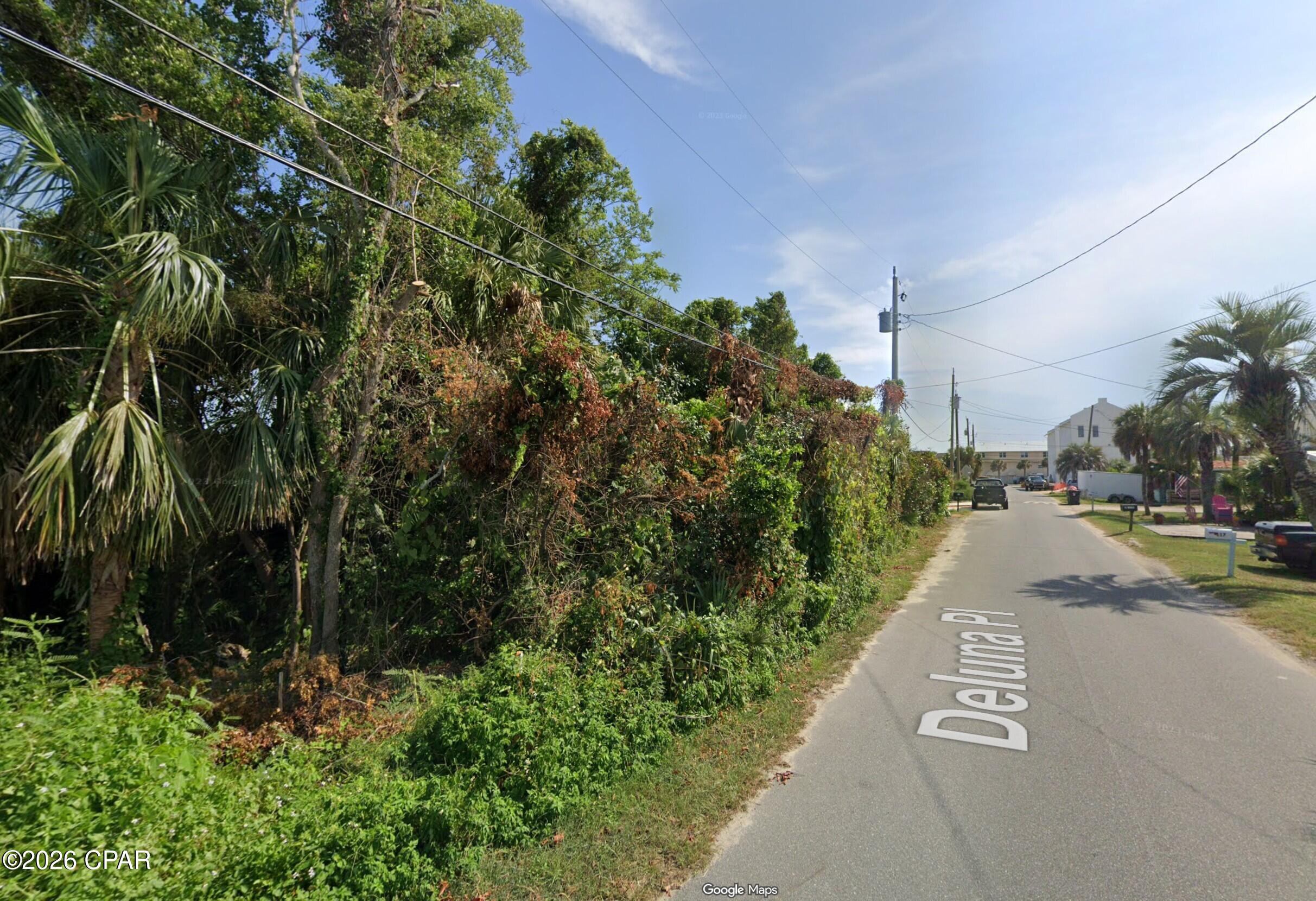 No Named Subdivision - Land