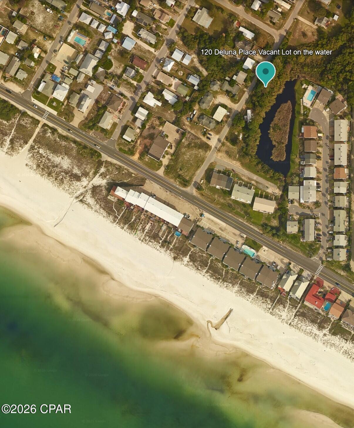 No Named Subdivision - Land