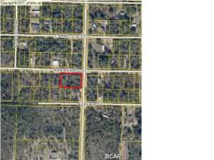 Great property in Green Hills, lots 21, 22, 23, and 24.