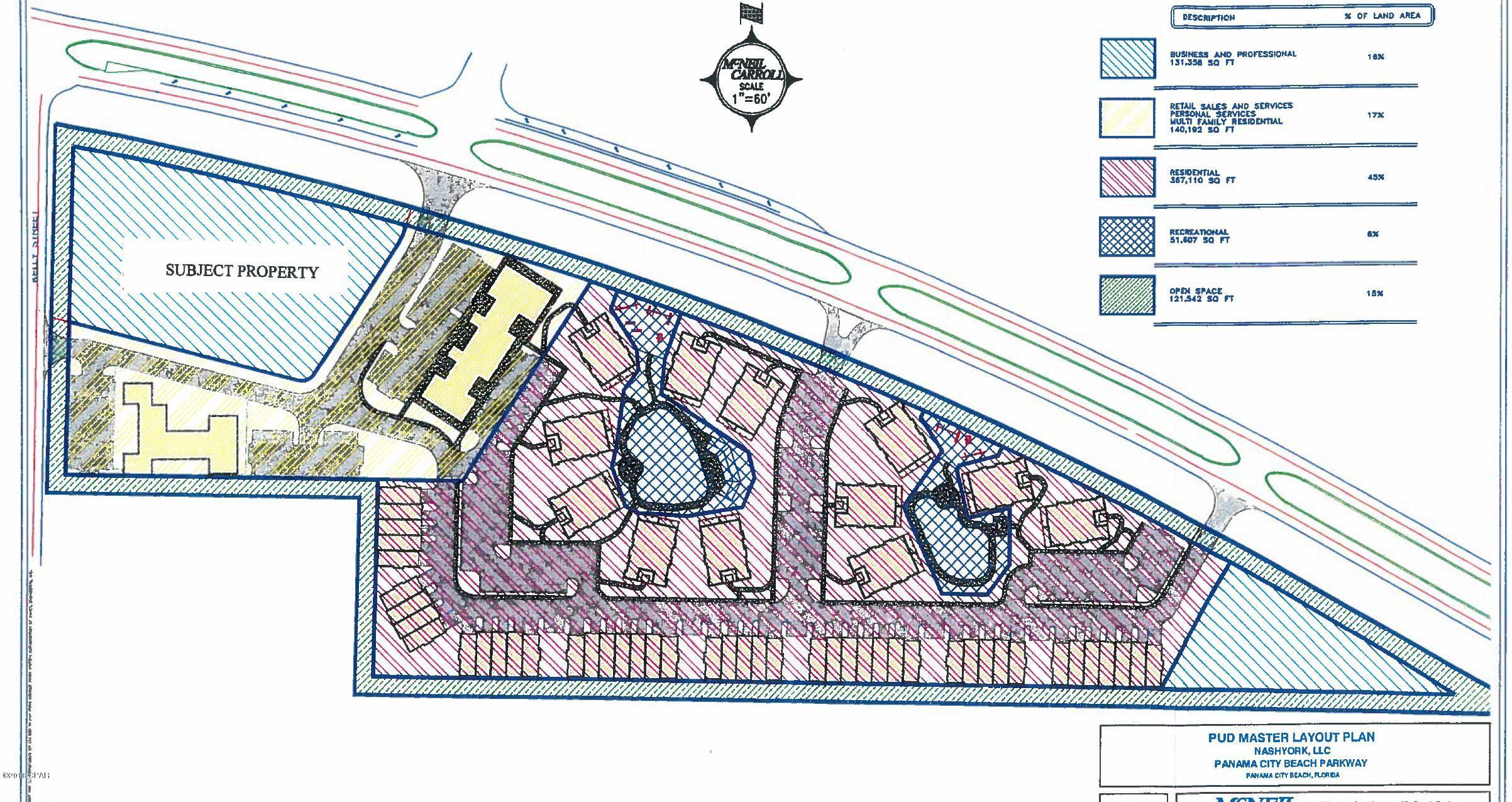 La Borgata - Commercial Sale