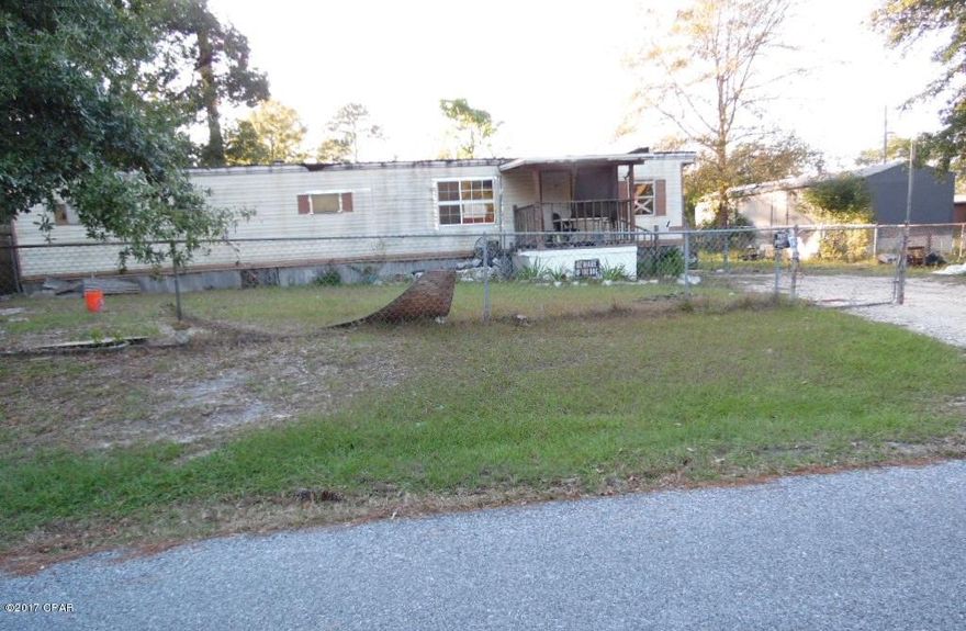 Land Value only. Well & Septic not warranted. Close to HWY 231 and Transmitter Road. Would make a great home site to built or place new mobile home. Property being sold as-is.