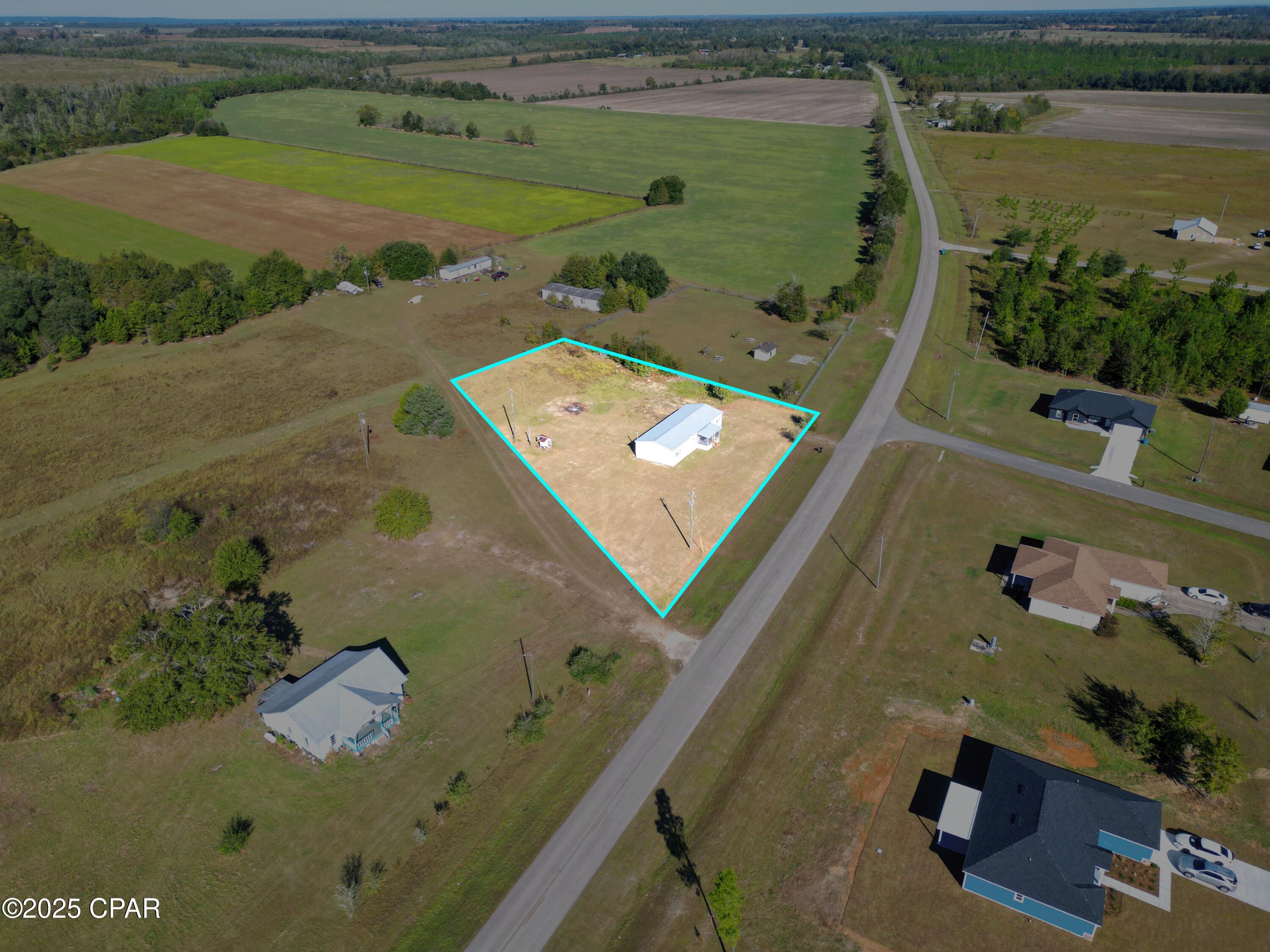 No Named Subdivision - Residential