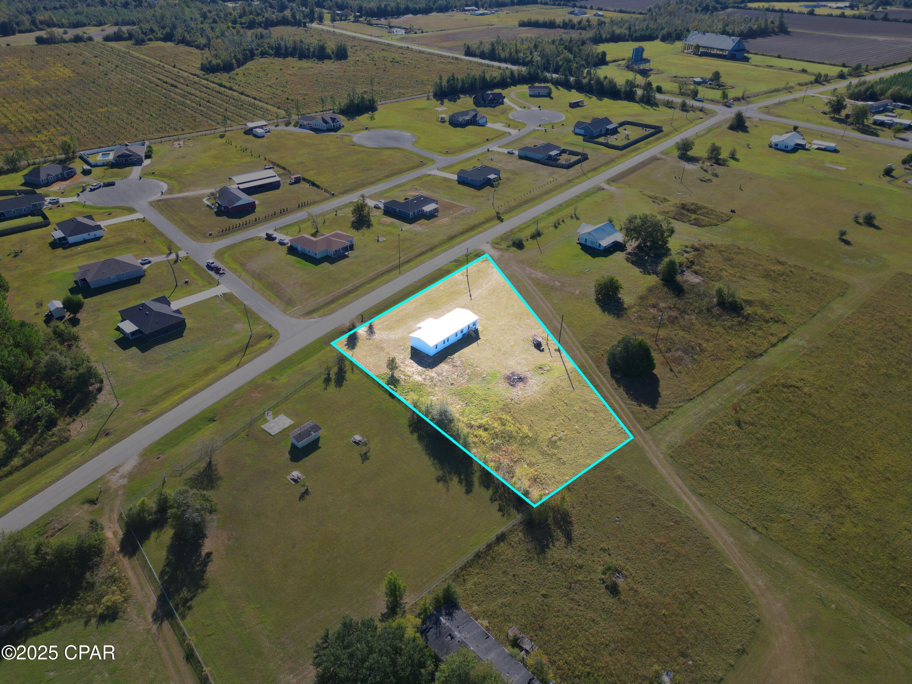 No Named Subdivision - Residential