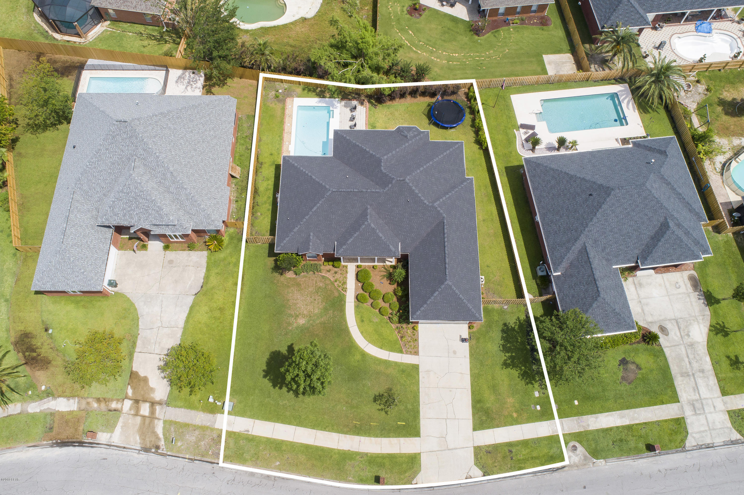 The Landings - Residential