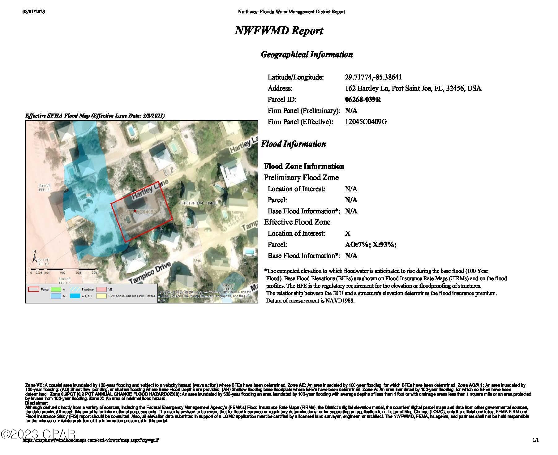No Named Subdivision - Residential
