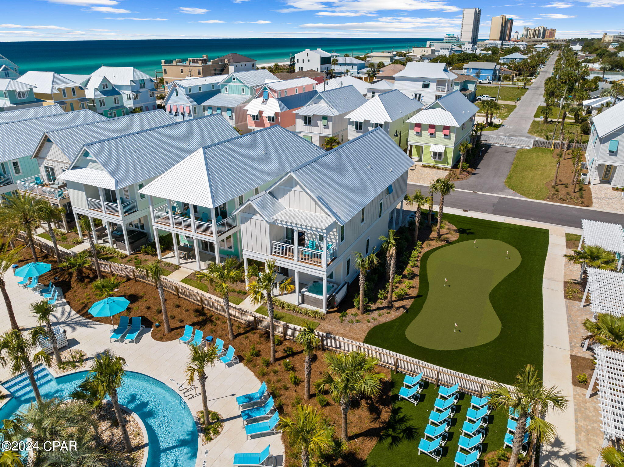 Margaritaville Cottages - Residential