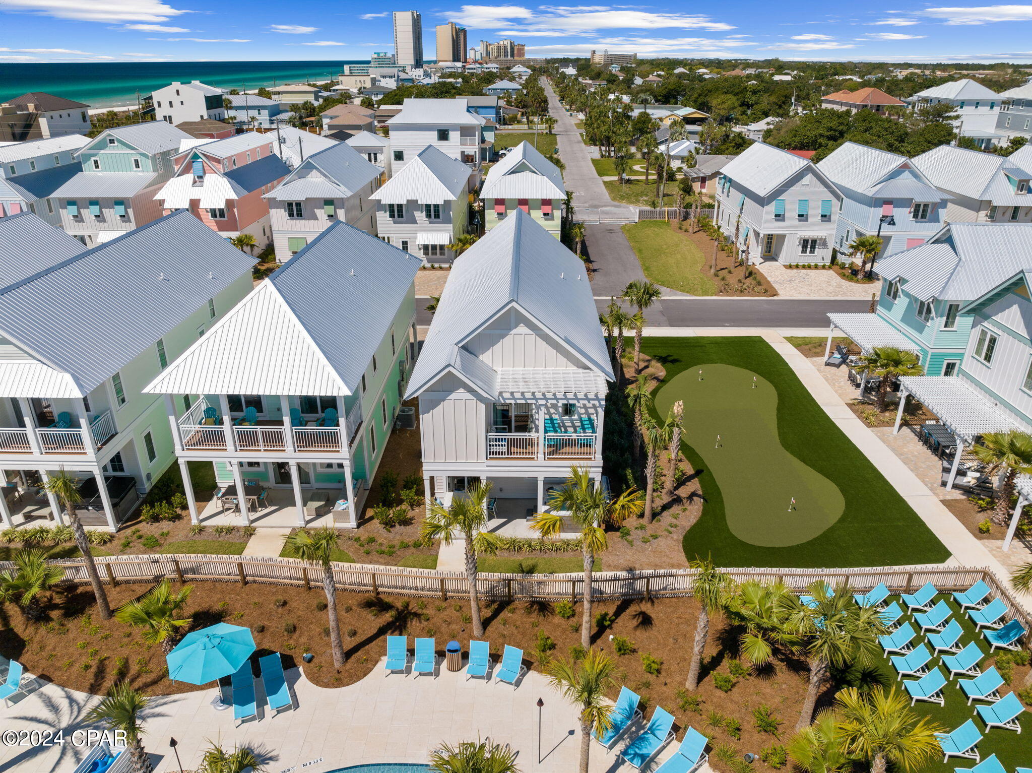 Margaritaville Cottages - Residential