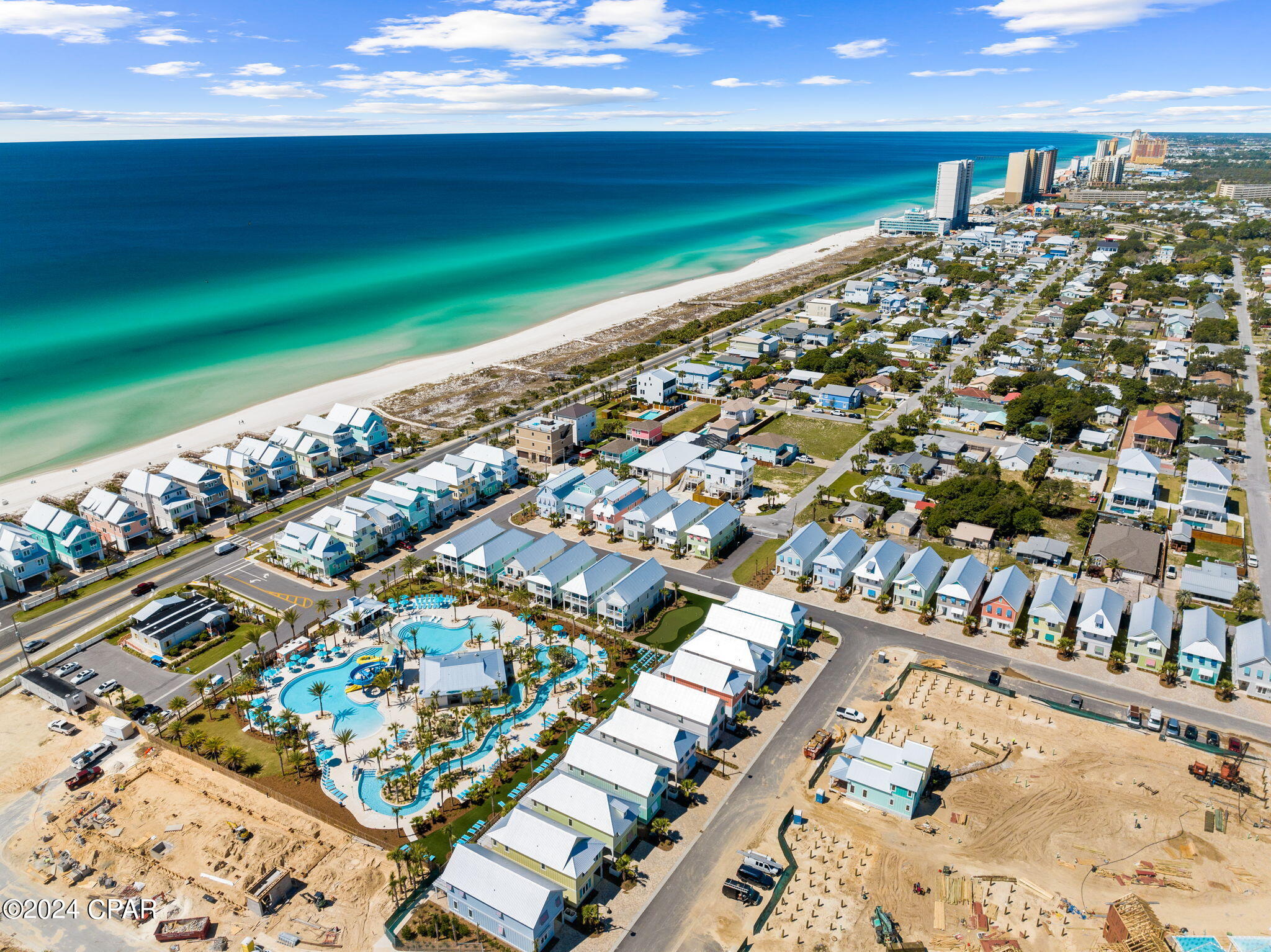 Margaritaville Cottages - Residential