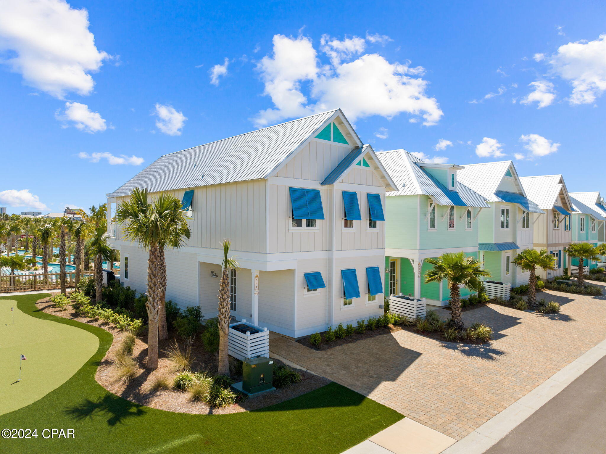 Margaritaville Cottages - Residential