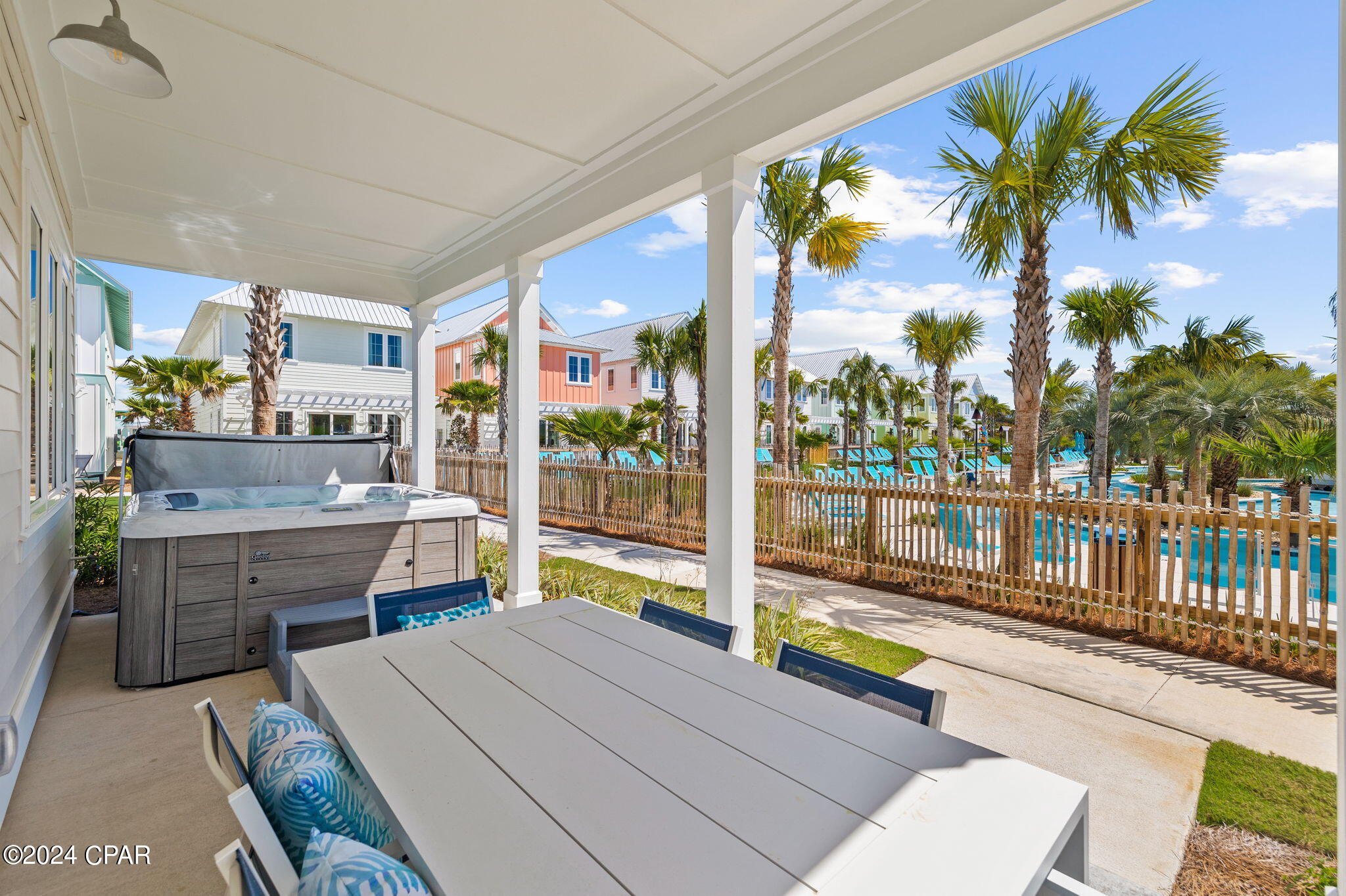 Margaritaville Cottages - Residential