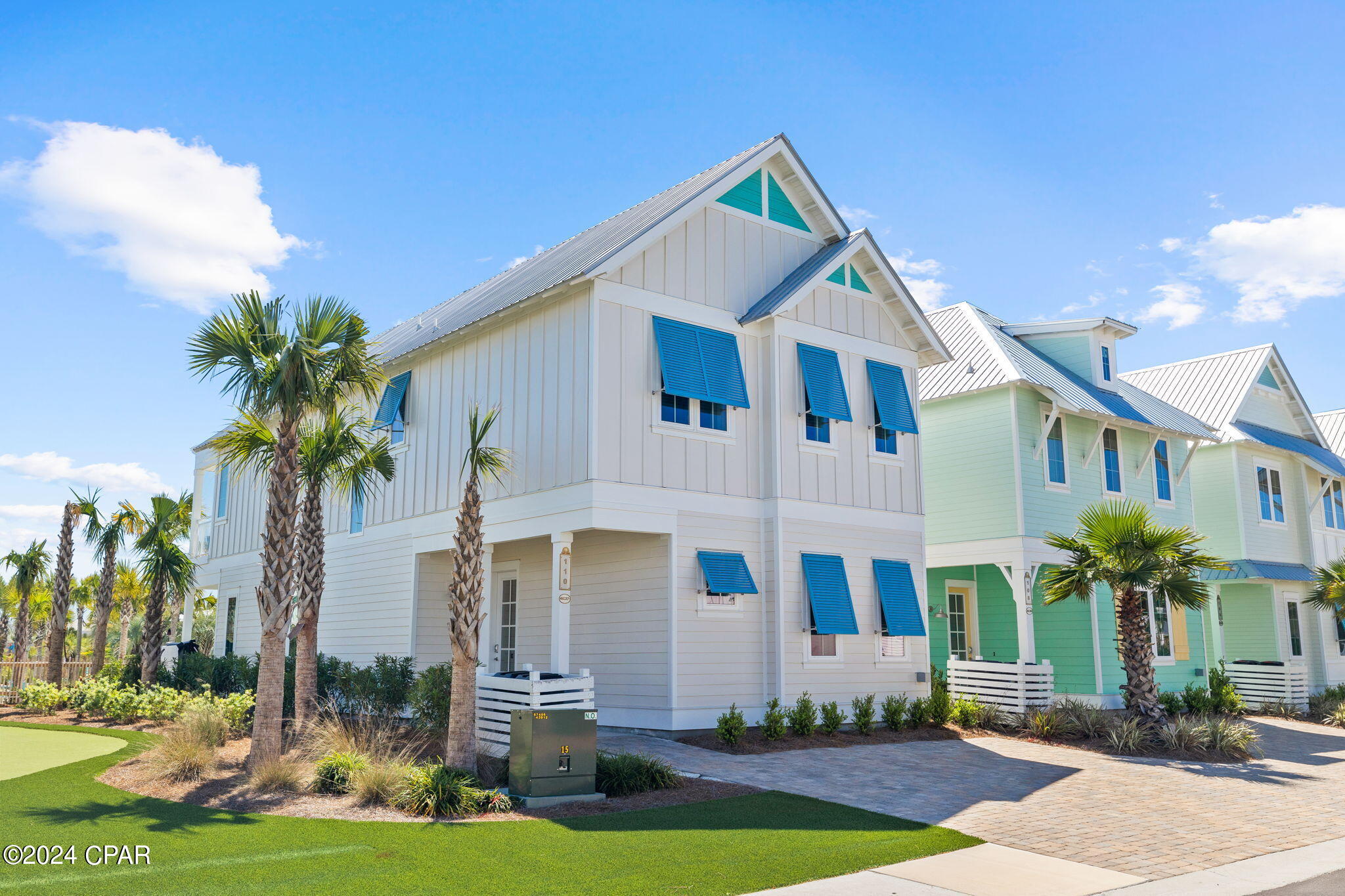Margaritaville Cottages - Residential