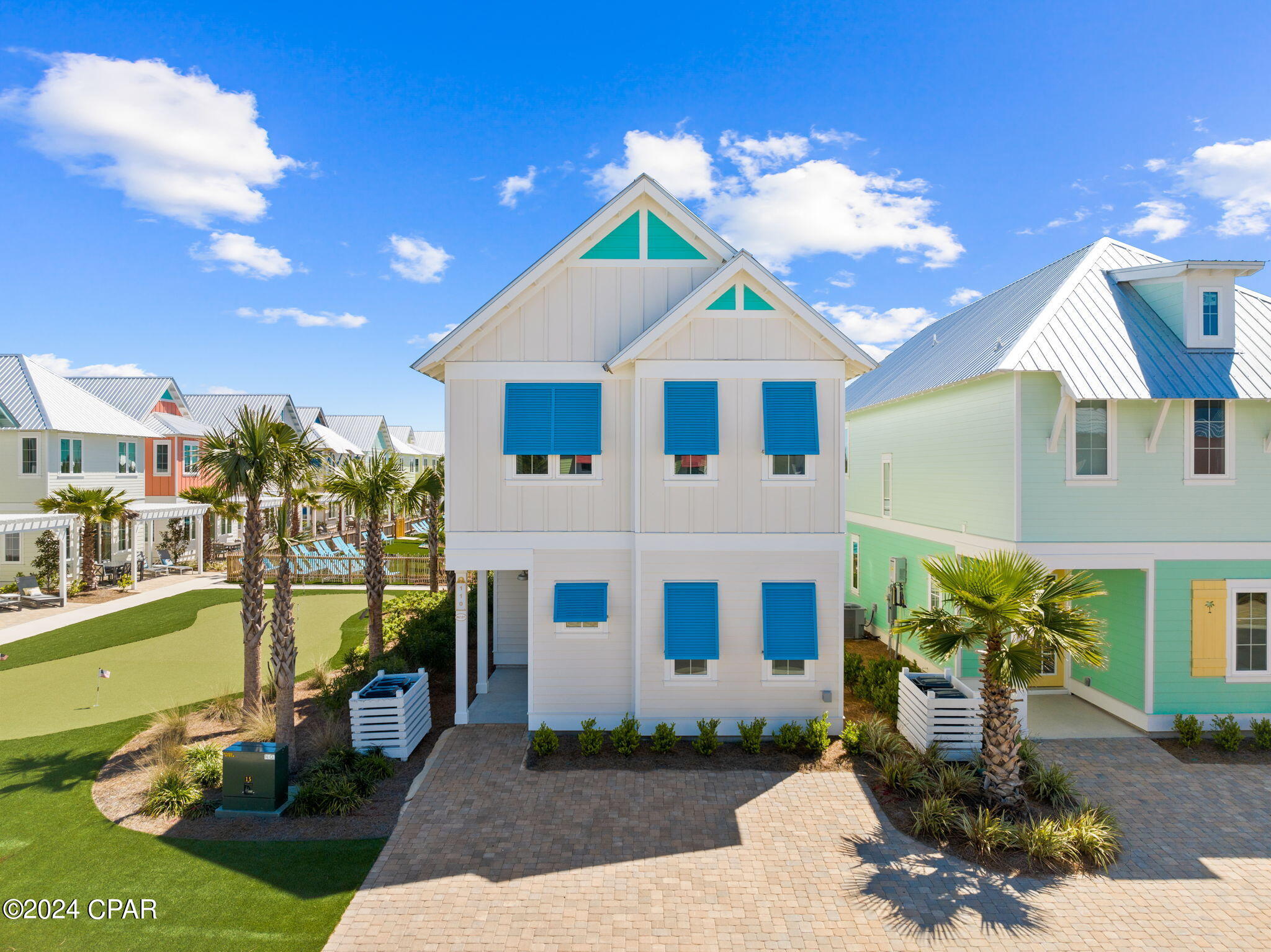 Margaritaville Cottages - Residential