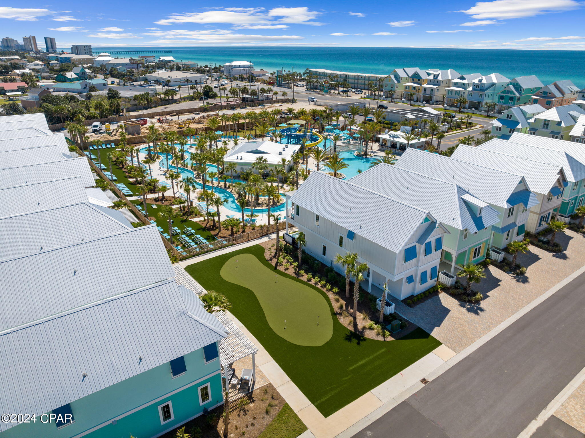 Margaritaville Cottages - Residential