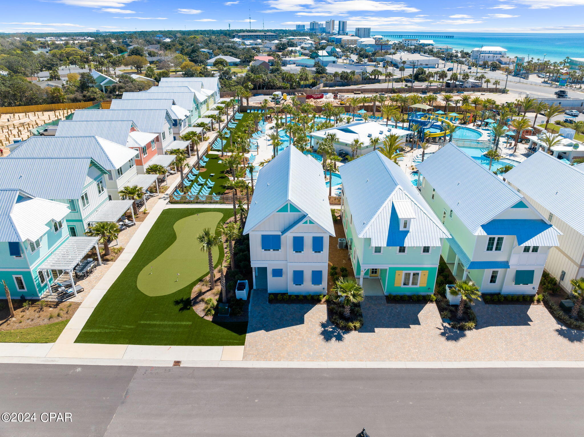 Margaritaville Cottages - Residential