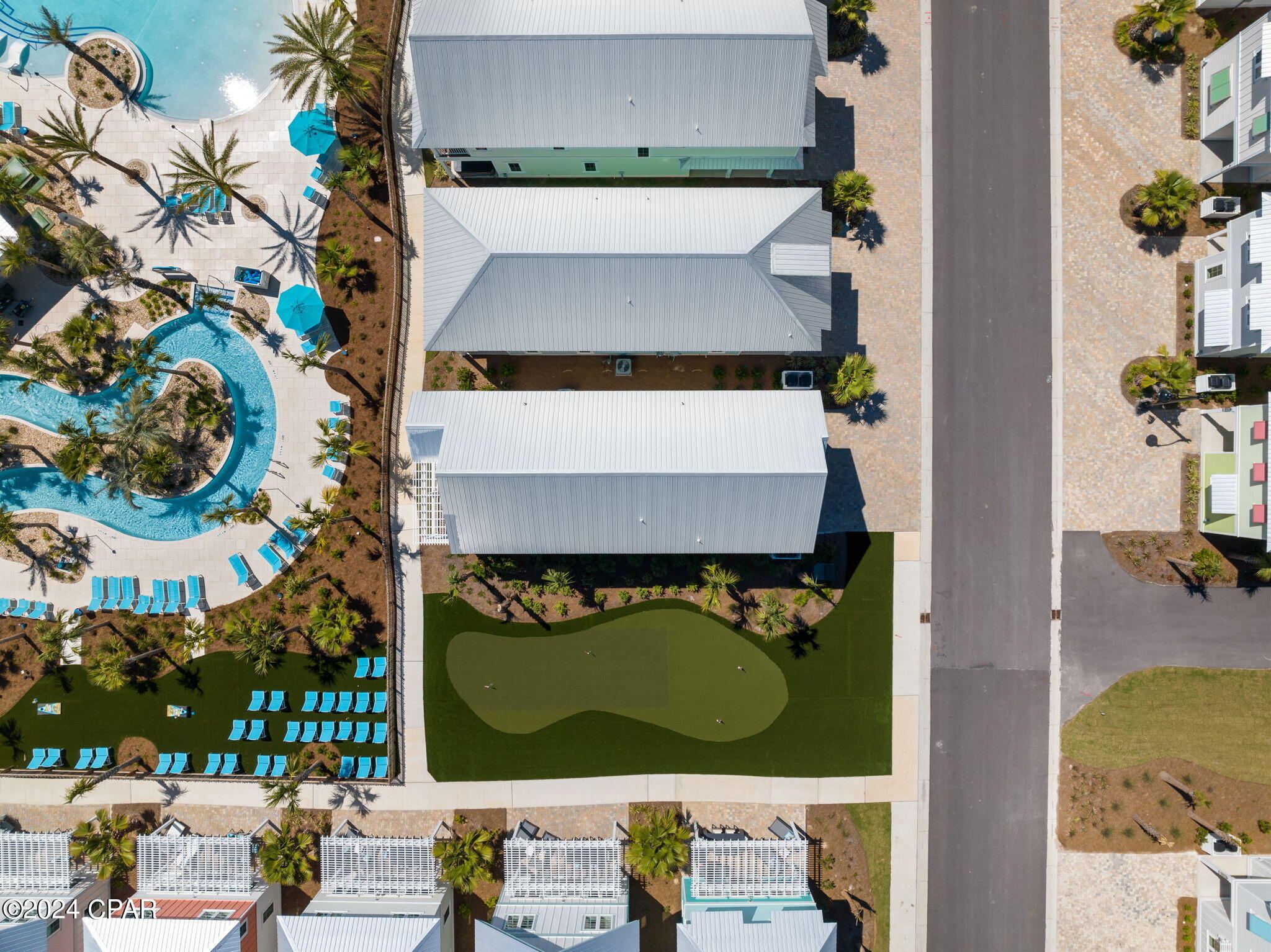 Margaritaville Cottages - Residential