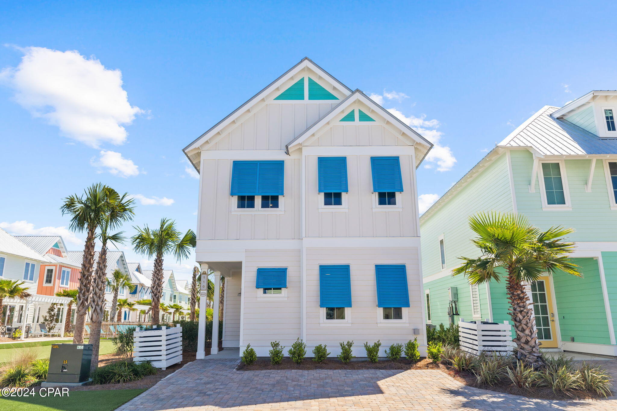 Margaritaville Cottages - Residential