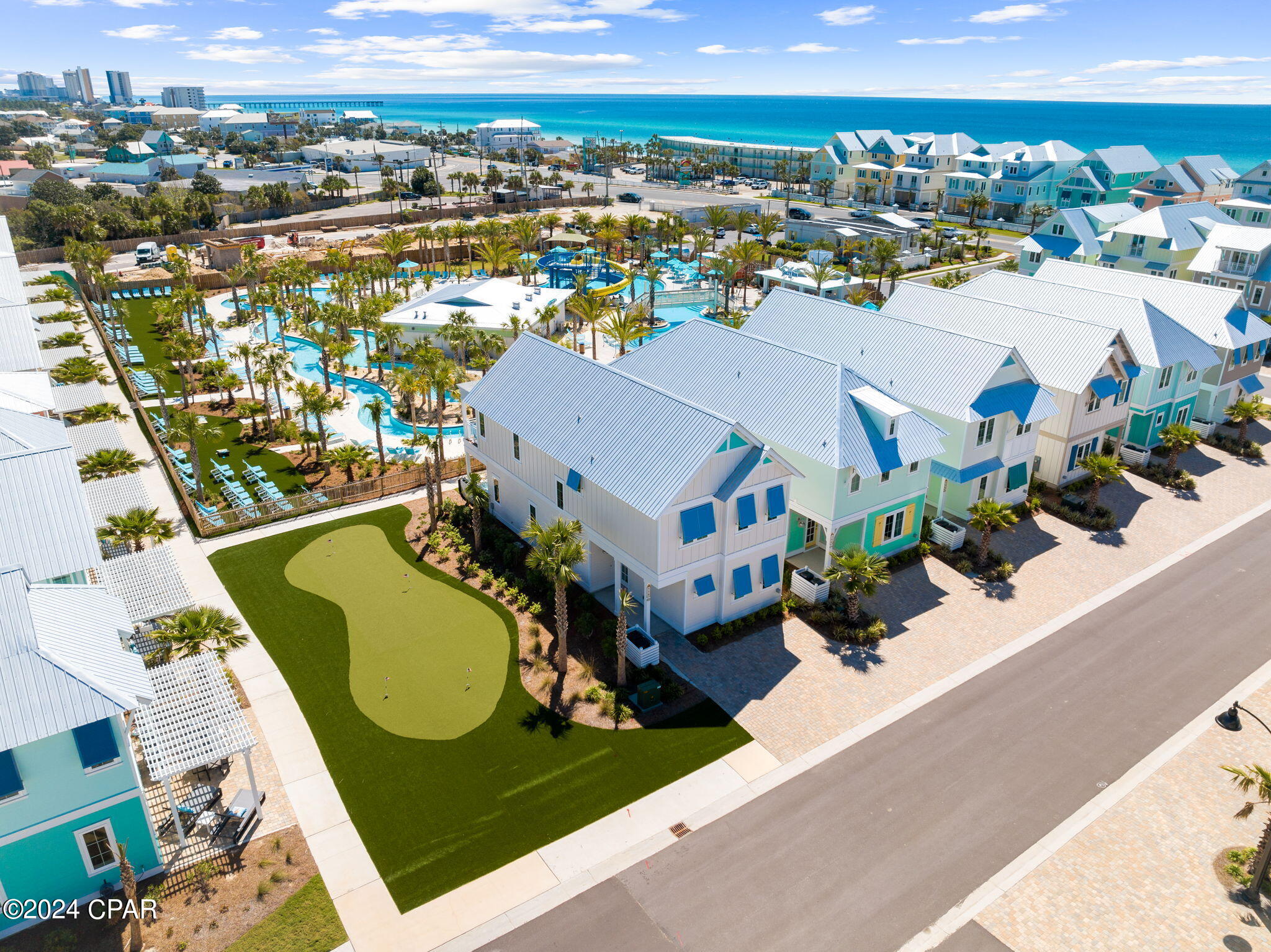 Margaritaville Cottages - Residential