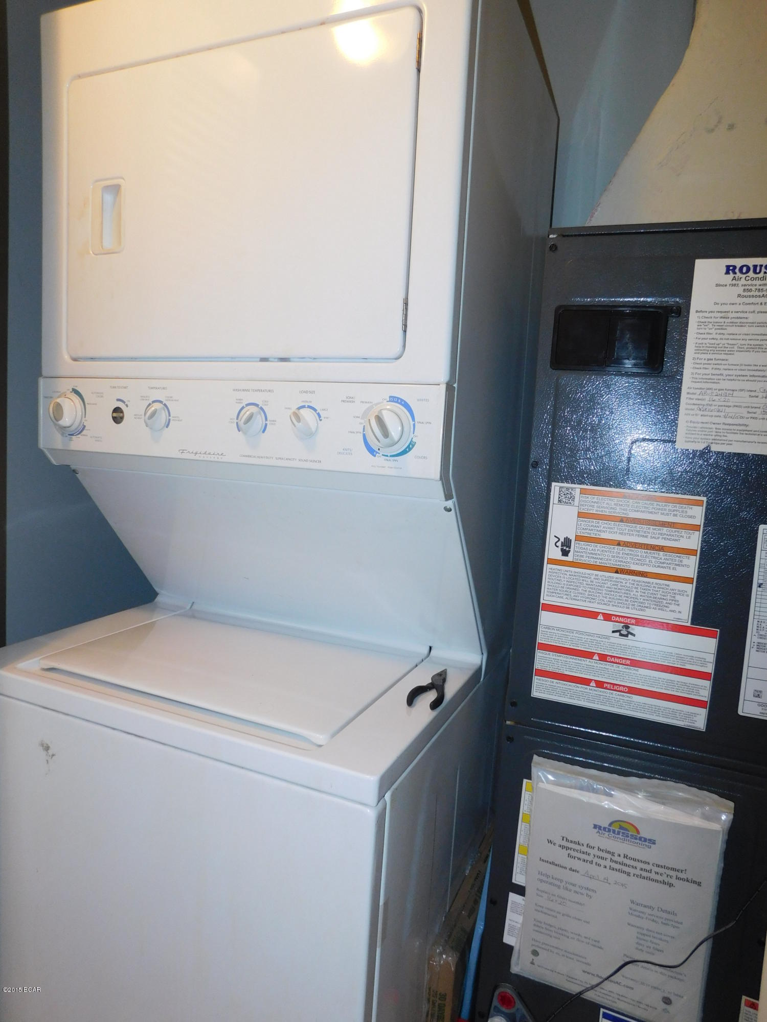 Grand Lagoon Cove Condominium - Residential