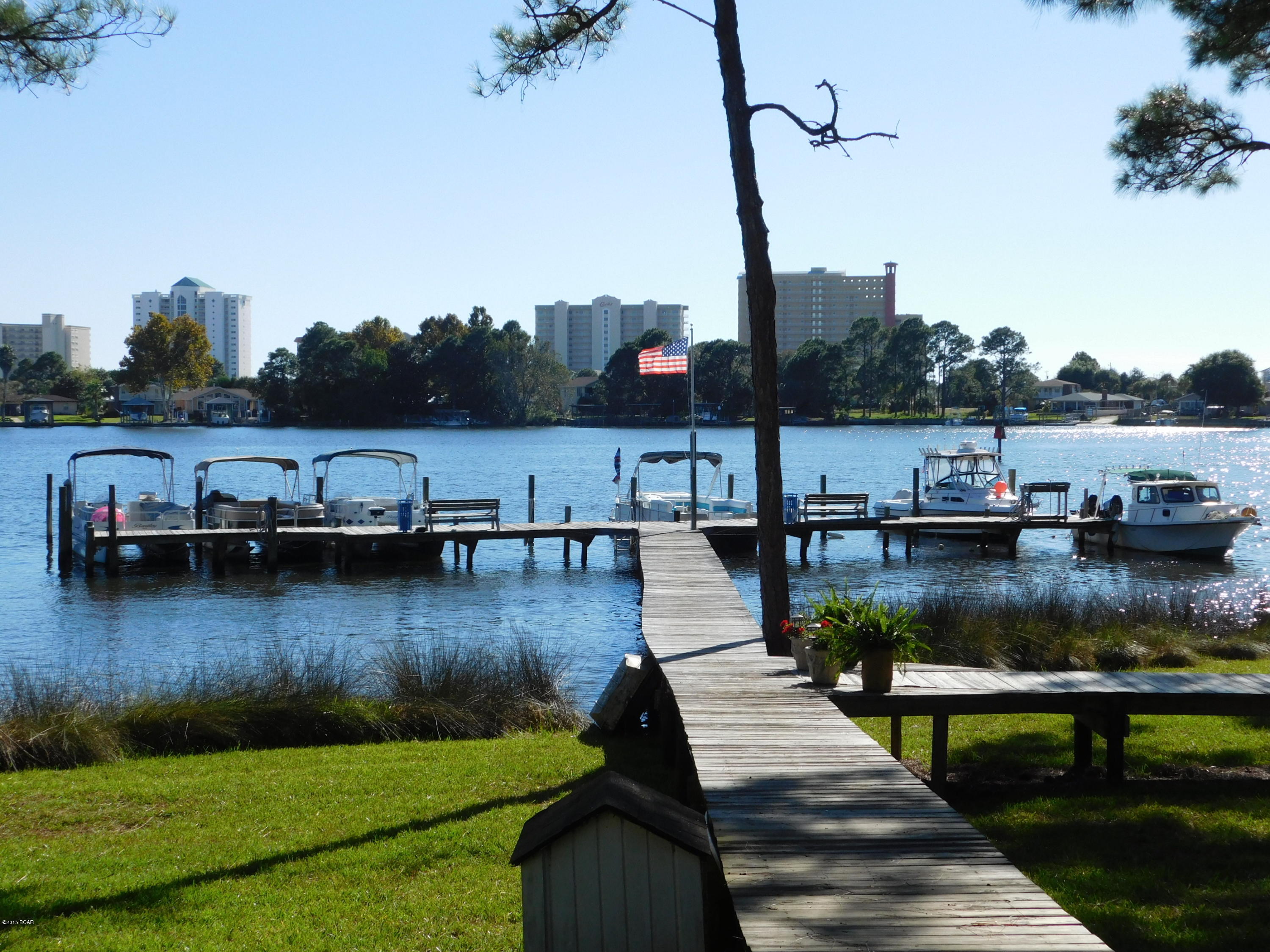 Grand Lagoon Cove Condominium - Residential