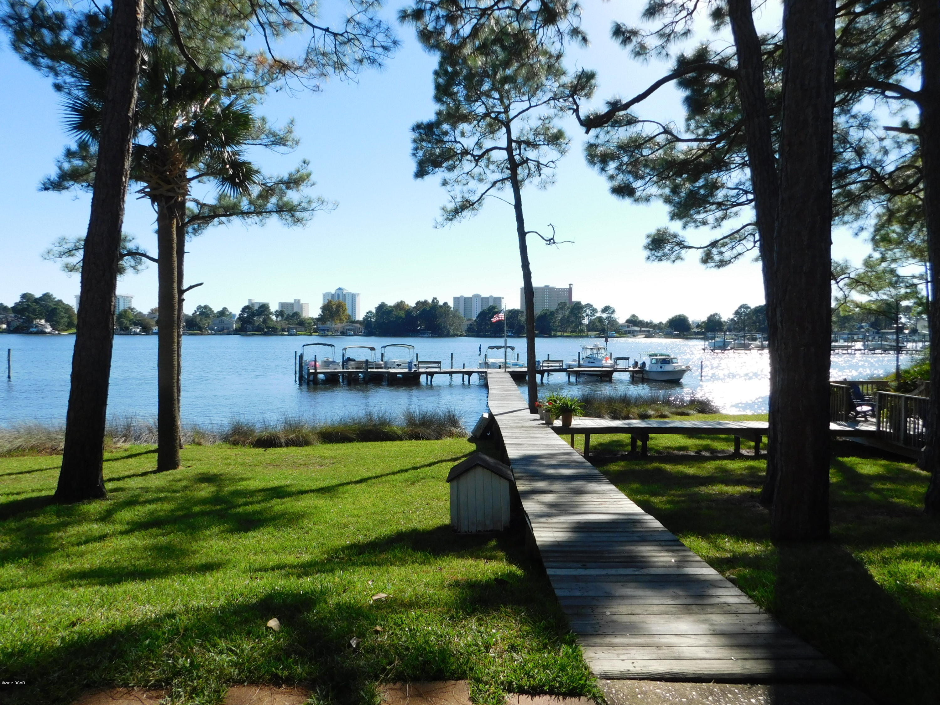 Grand Lagoon Cove Condominium - Residential